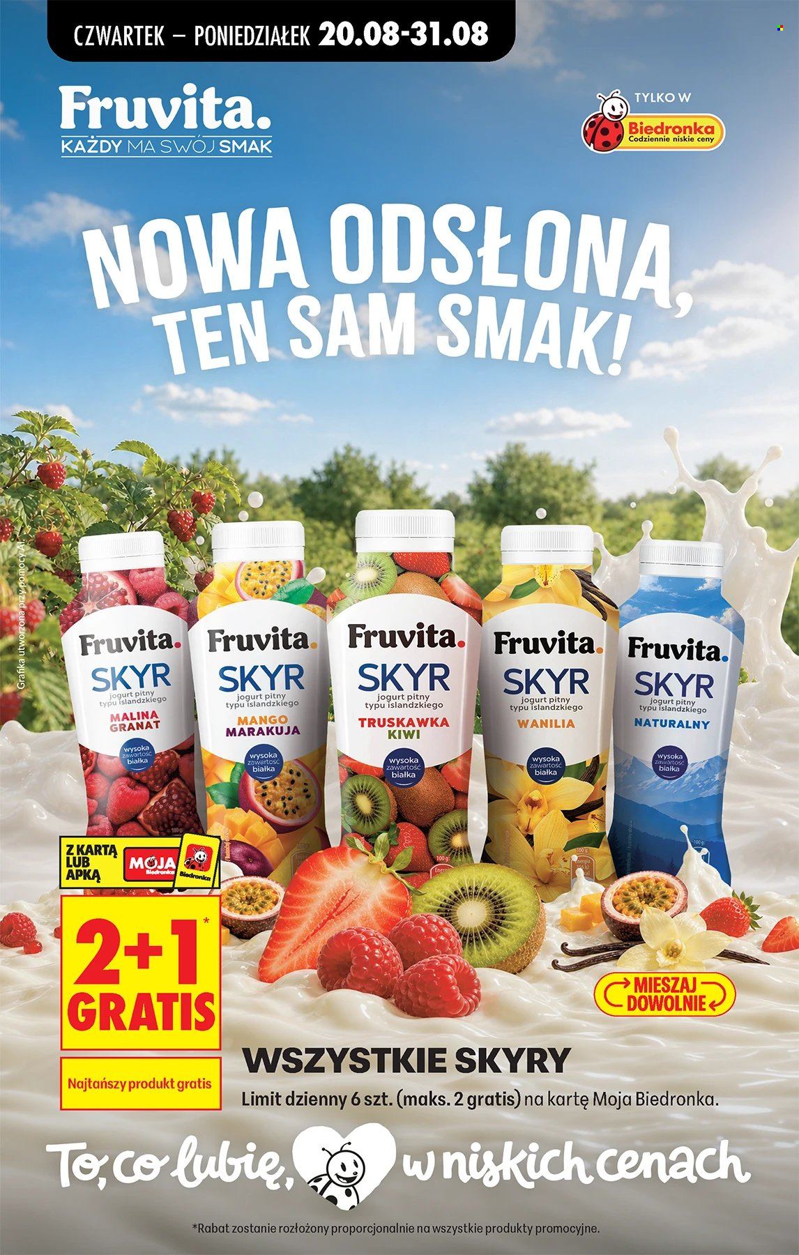 Gazetka Biedronka - 20.8.2026. - 26.8.2026.. Strona 75