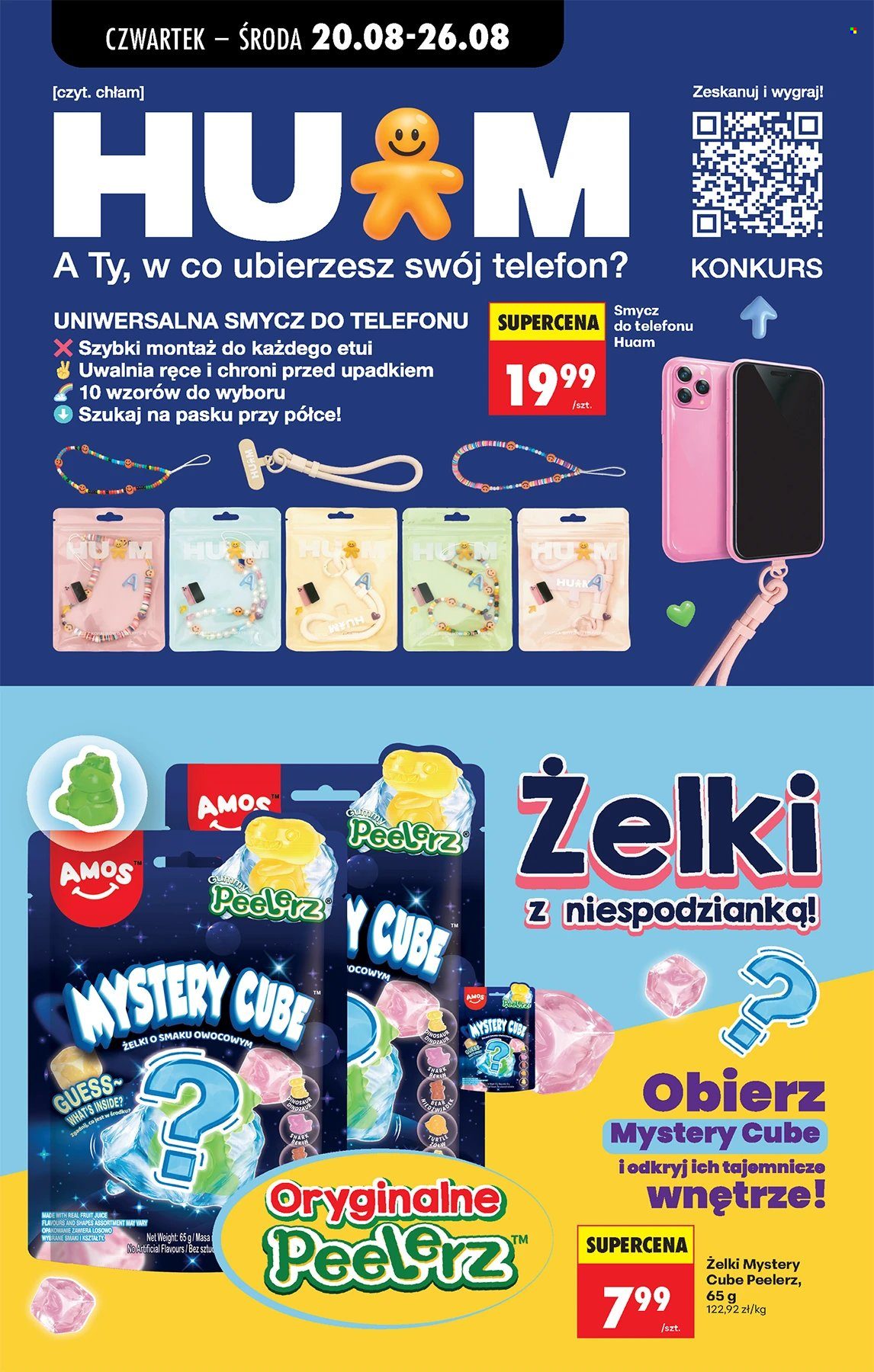 Gazetka Biedronka - 20.8.2026. - 26.8.2026.. Strona 81