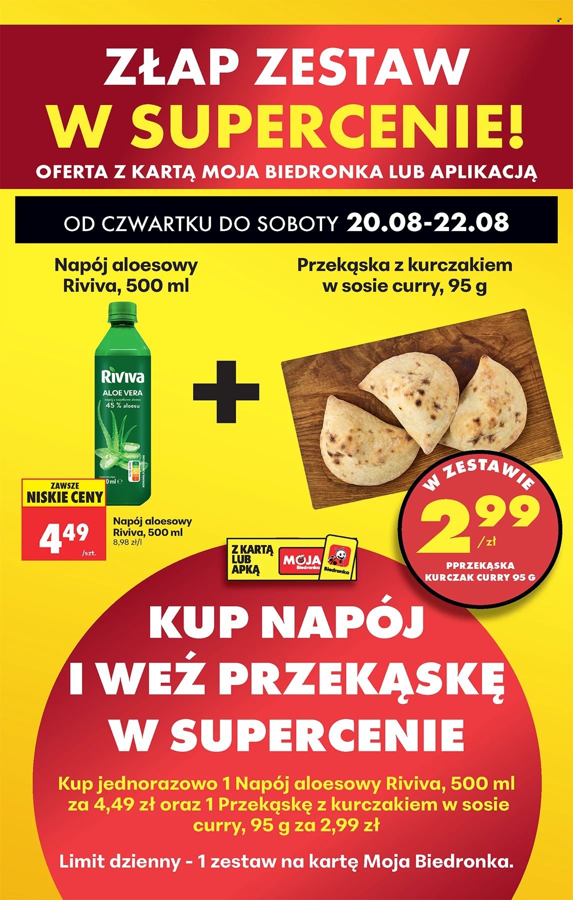 Gazetka Biedronka - 20.8.2026. - 26.8.2026.. Strona 82