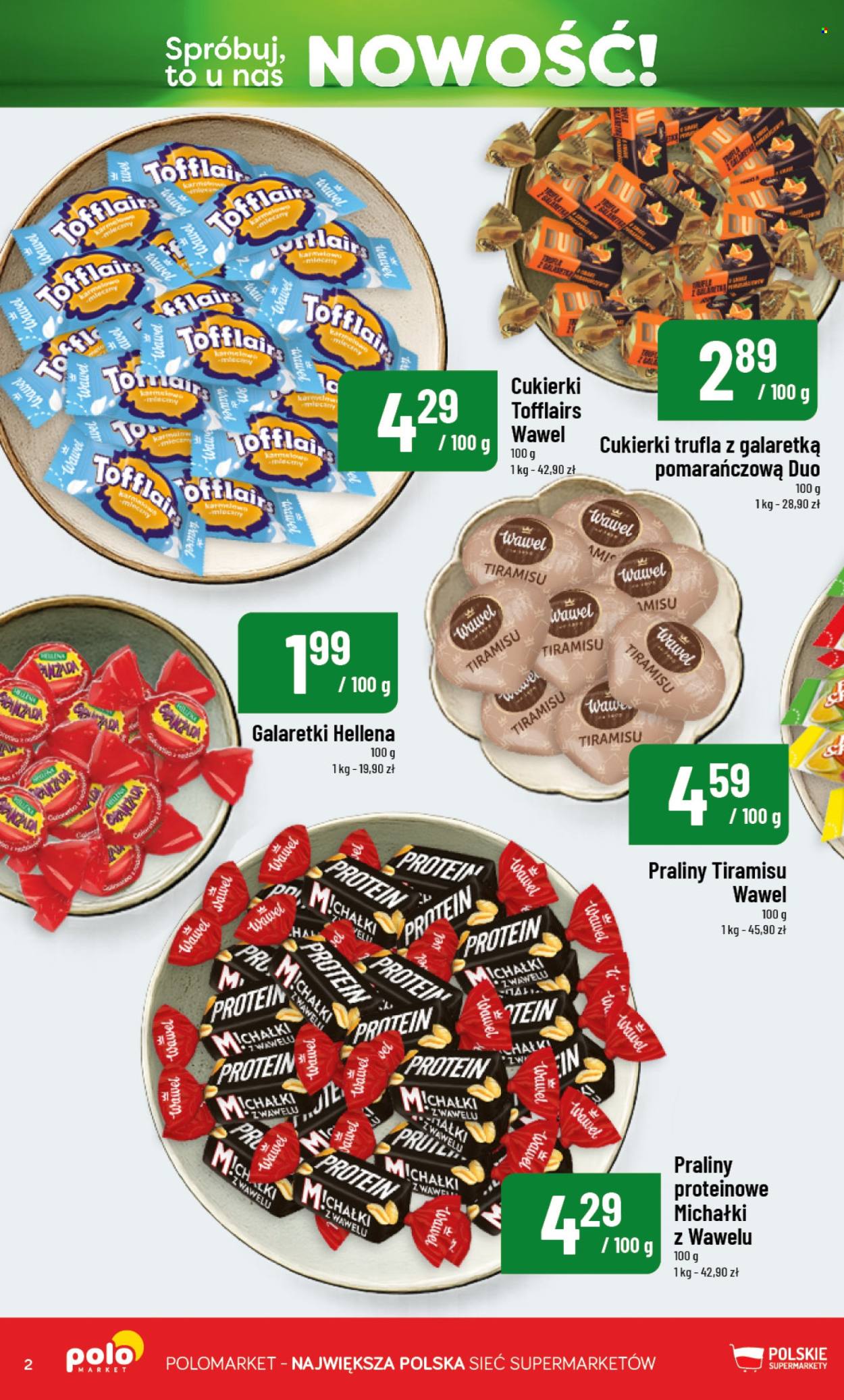 Gazetka Polomarket - 19.8.2026. - 19.9.2026.. Strona 2
