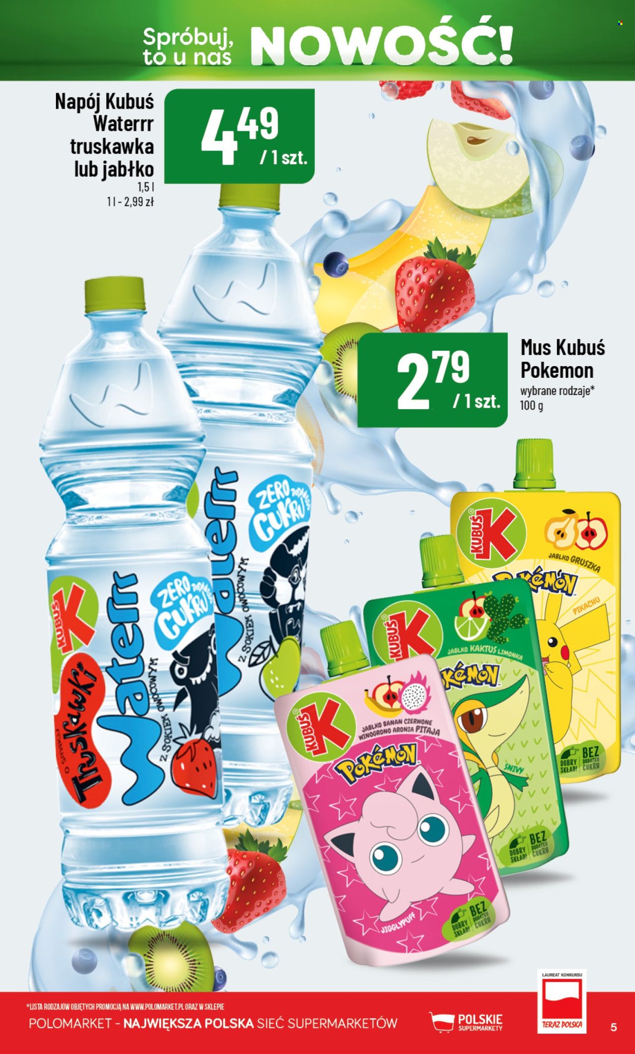 Gazetka Polomarket - 19.8.2026. - 19.9.2026.. Strona 5