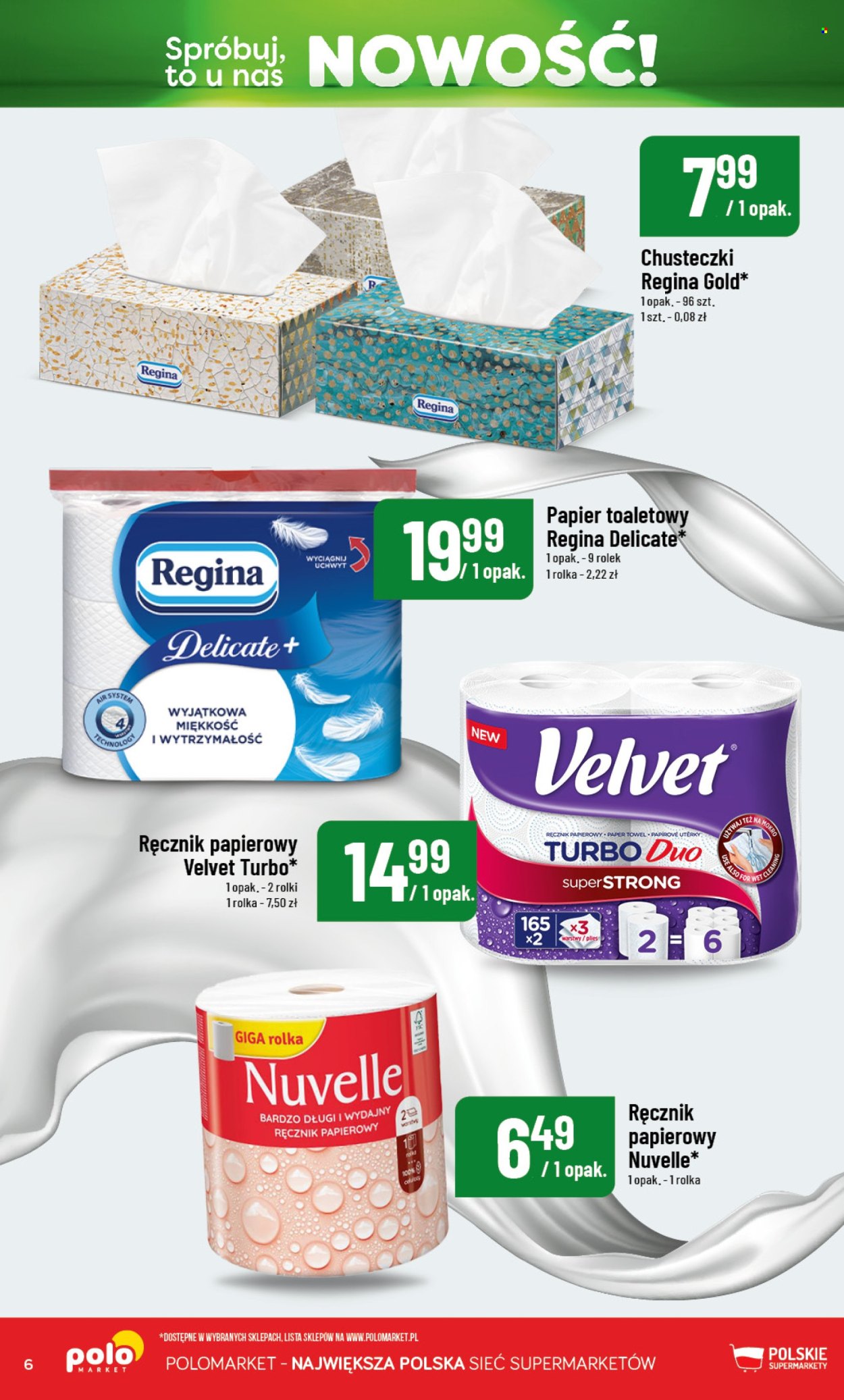 Gazetka Polomarket - 19.8.2026. - 19.9.2026.. Strona 6