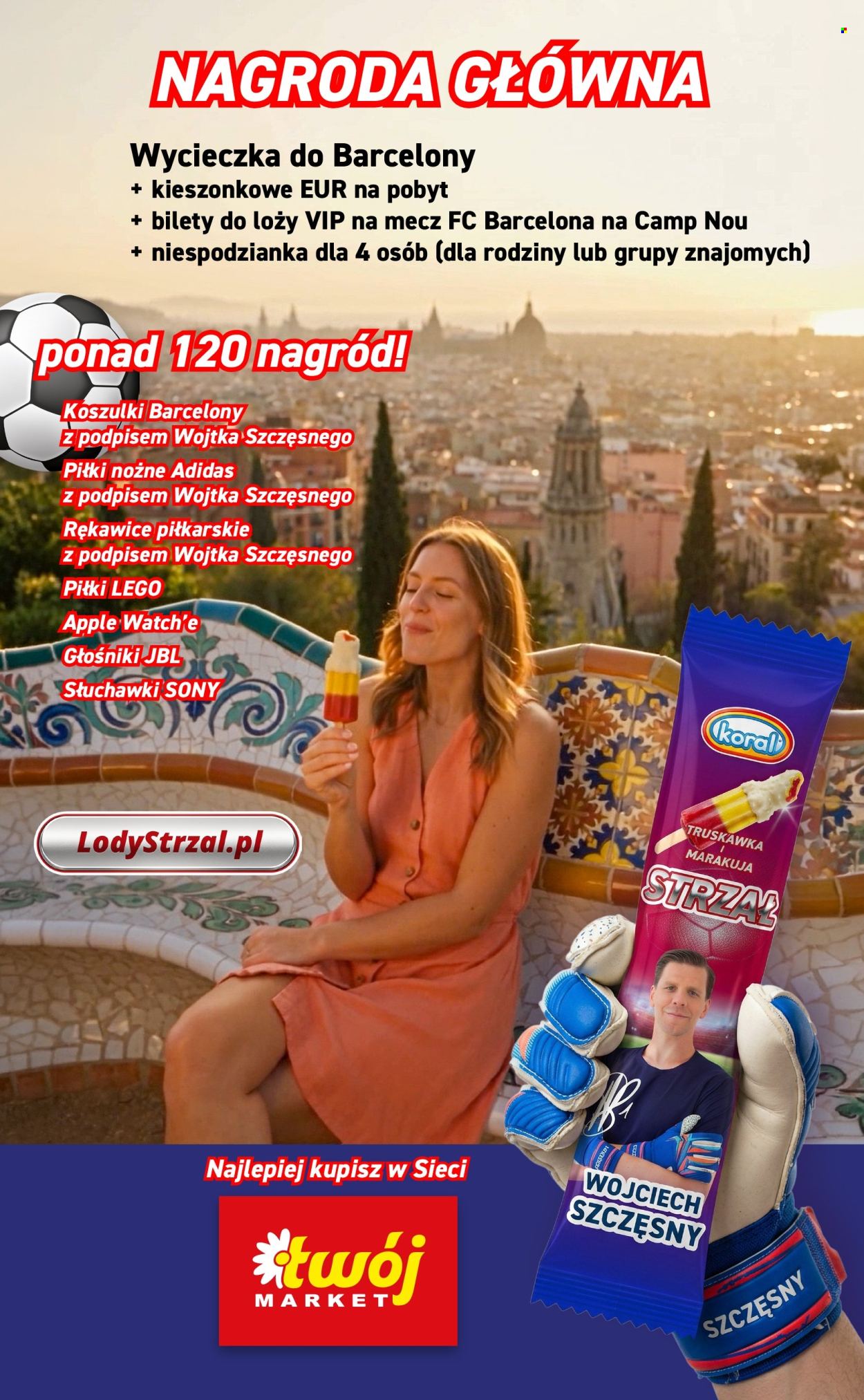 Gazetka Twój Market - 20.8.2026. - 5.9.2026.. Strona 4