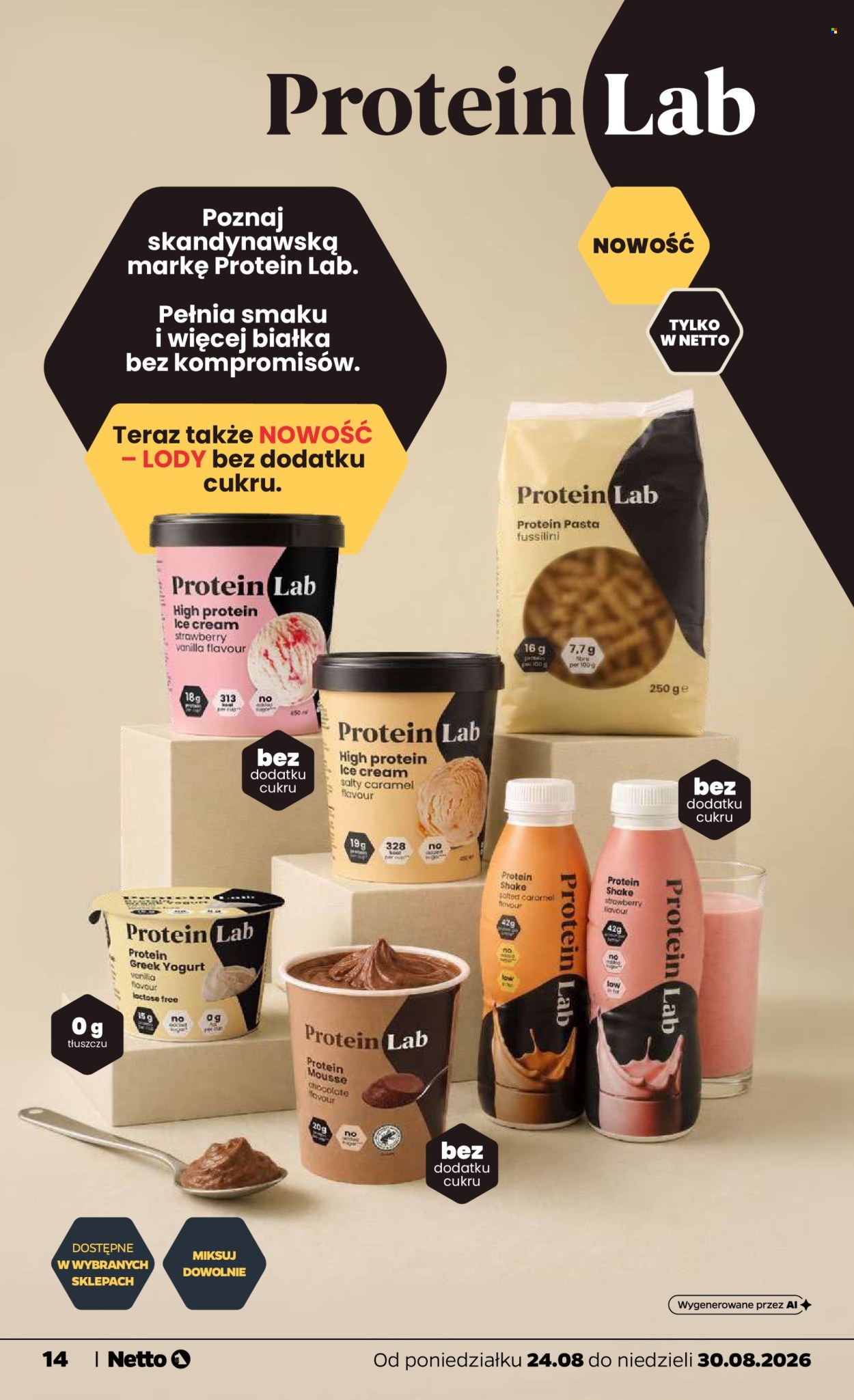 Gazetka Netto - 24.8.2026. - 30.8.2026.. Strona 14