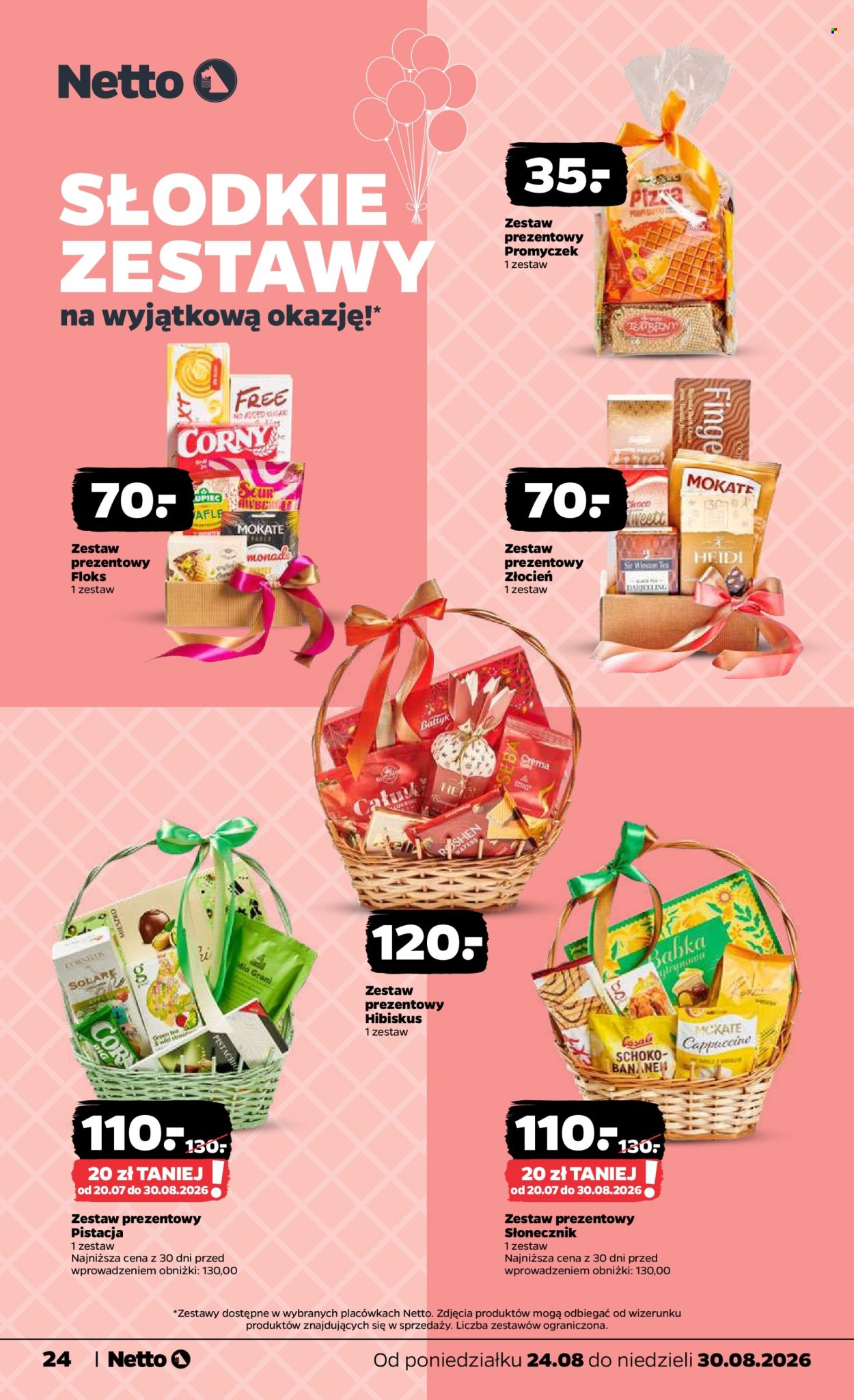 Gazetka Netto - 24.8.2026. - 30.8.2026.. Strona 24