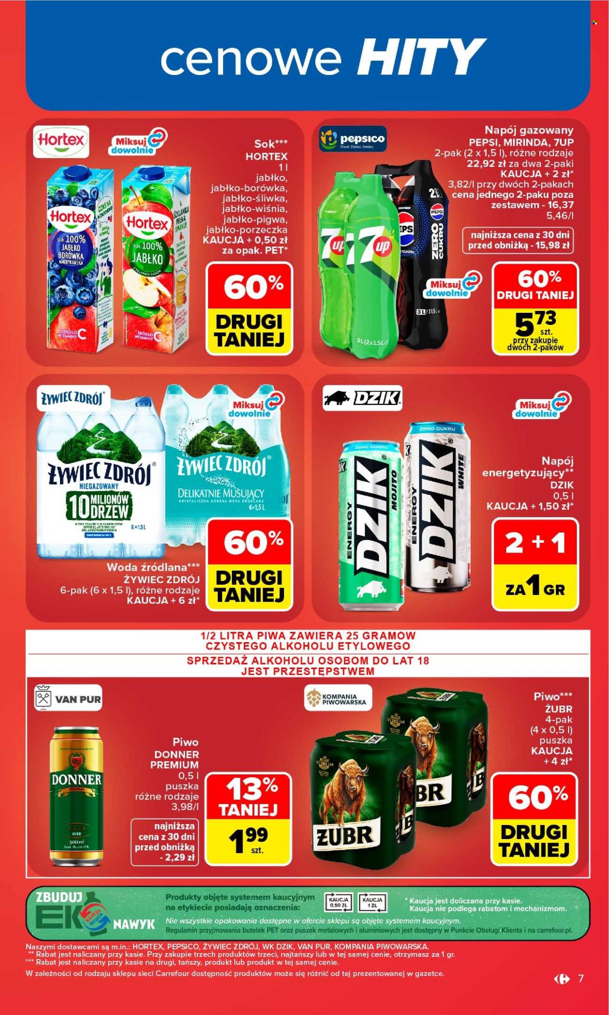 Gazetka Carrefour - 24.8.2026. - 30.8.2026.. Strona 9