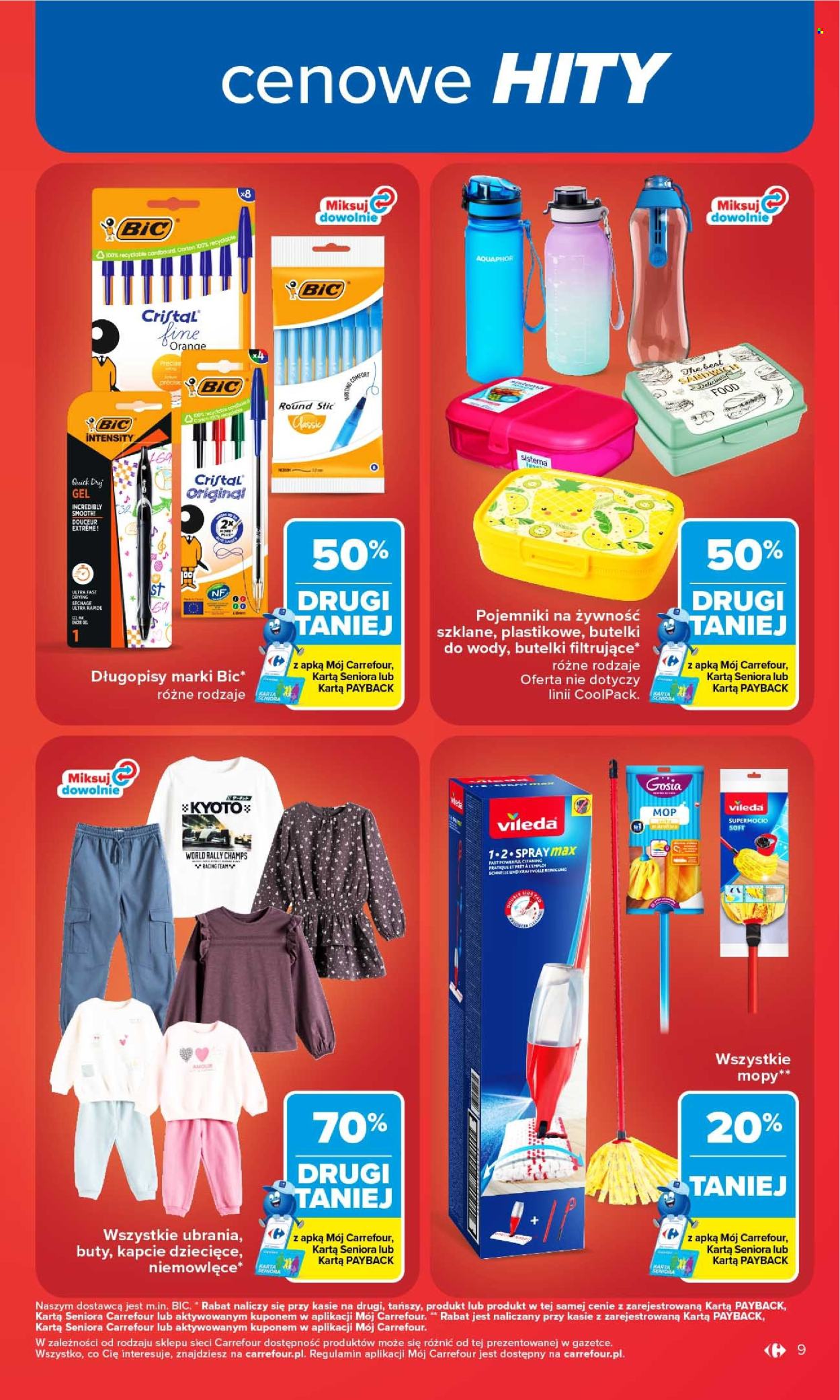 Gazetka Carrefour - 24.8.2026. - 30.8.2026.. Strona 11