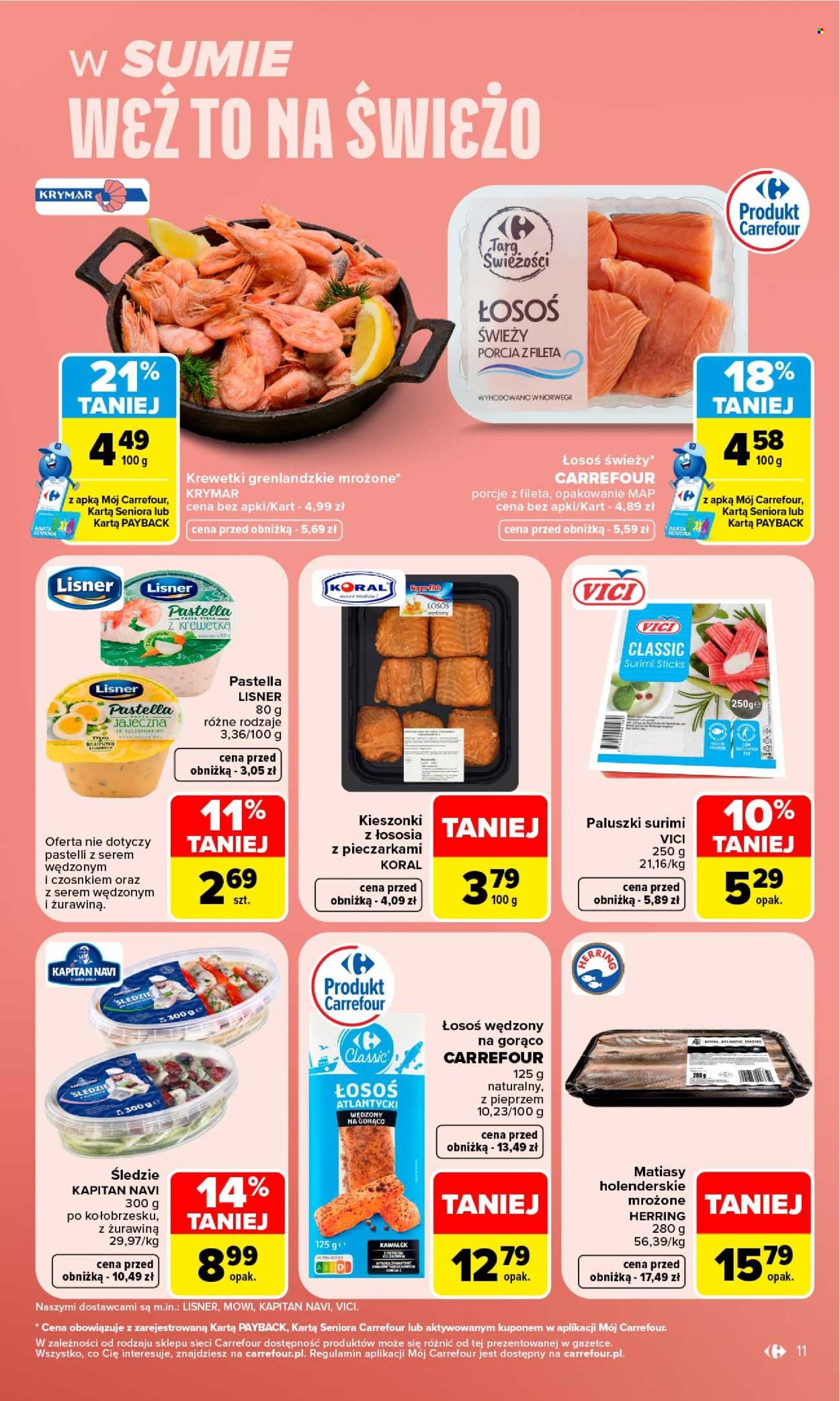 Gazetka Carrefour - 24.8.2026. - 30.8.2026.. Strona 13