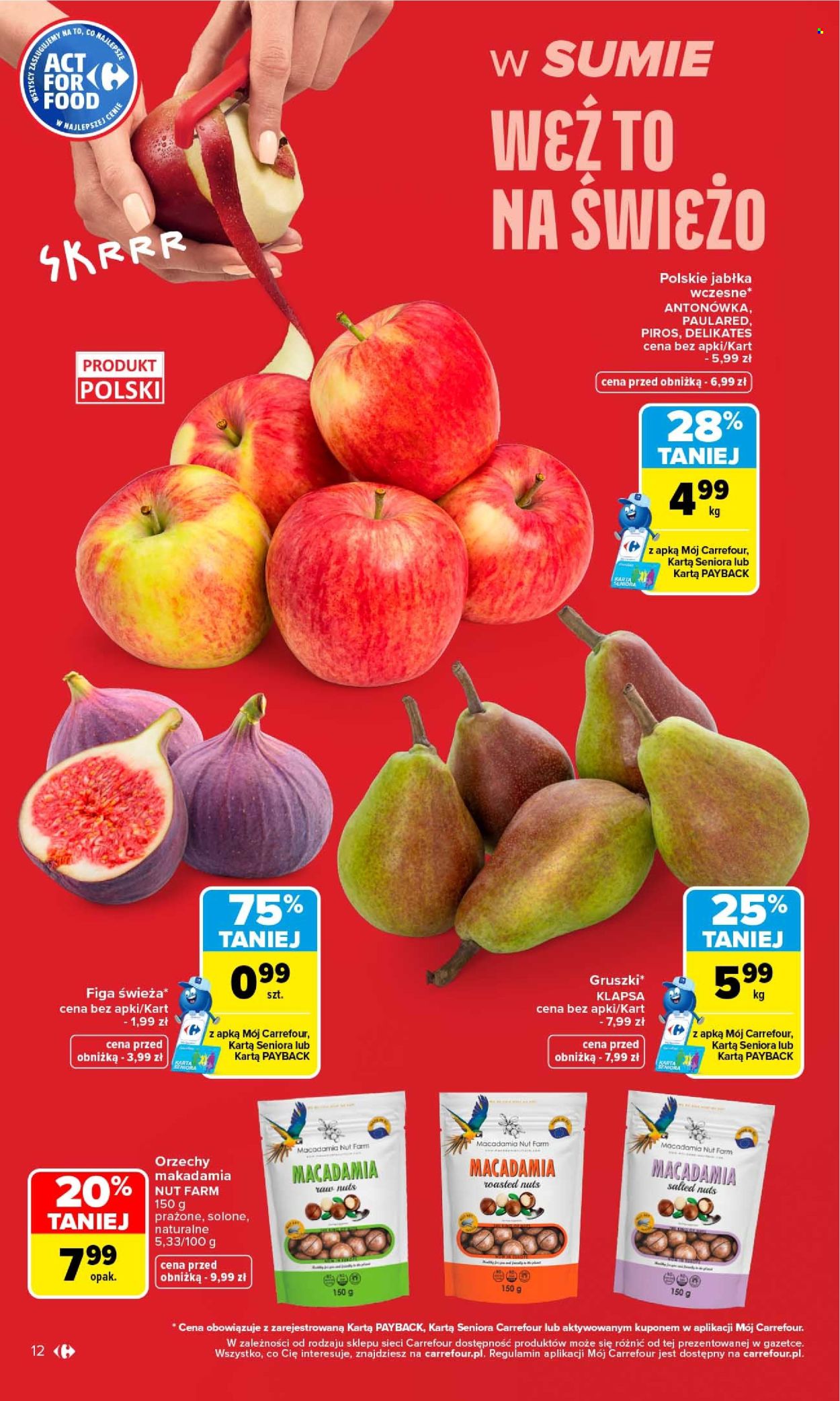 Gazetka Carrefour - 24.8.2026. - 30.8.2026.. Strona 14