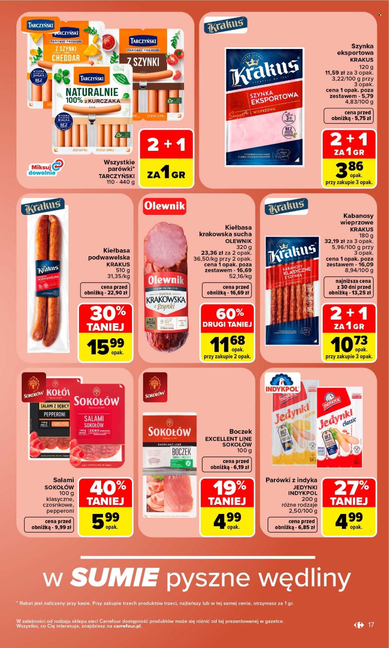 Gazetka Carrefour - 24.8.2026. - 30.8.2026.. Strona 19
