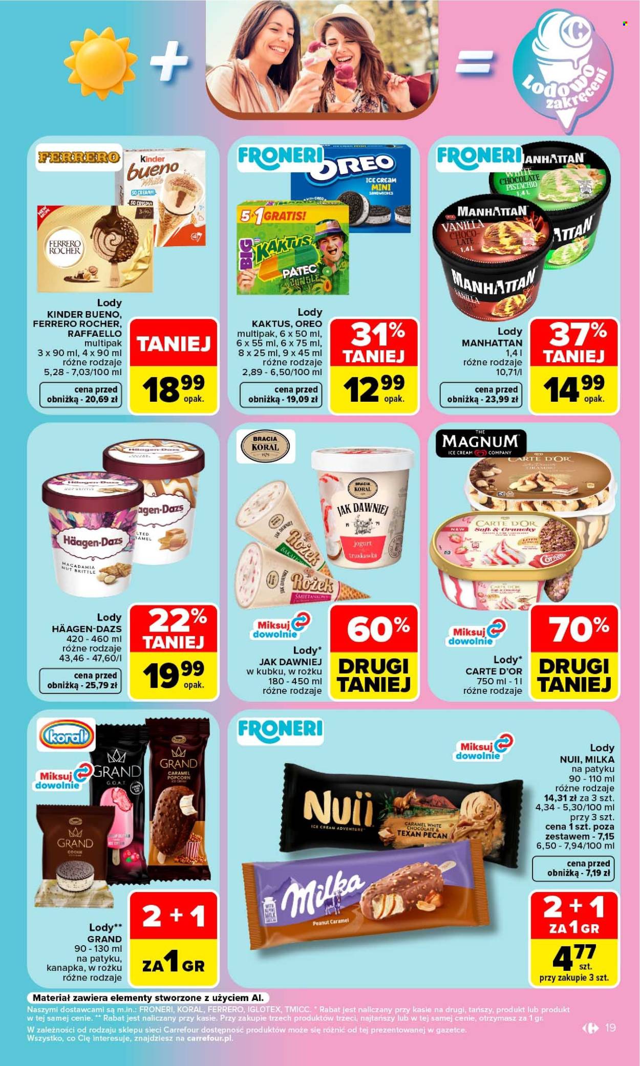 Gazetka Carrefour - 24.8.2026. - 30.8.2026.. Strona 21