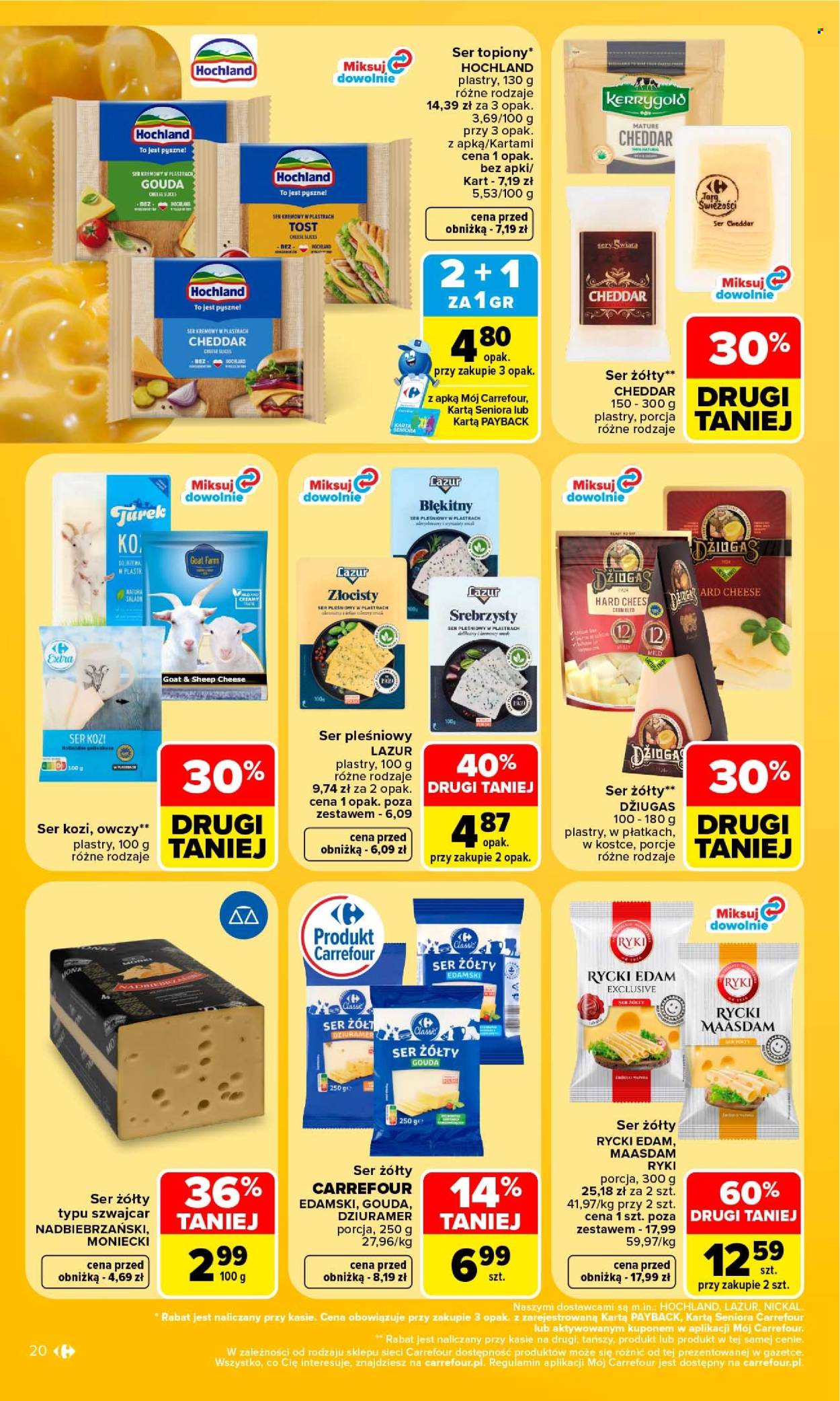 Gazetka Carrefour - 24.8.2026. - 30.8.2026.. Strona 22
