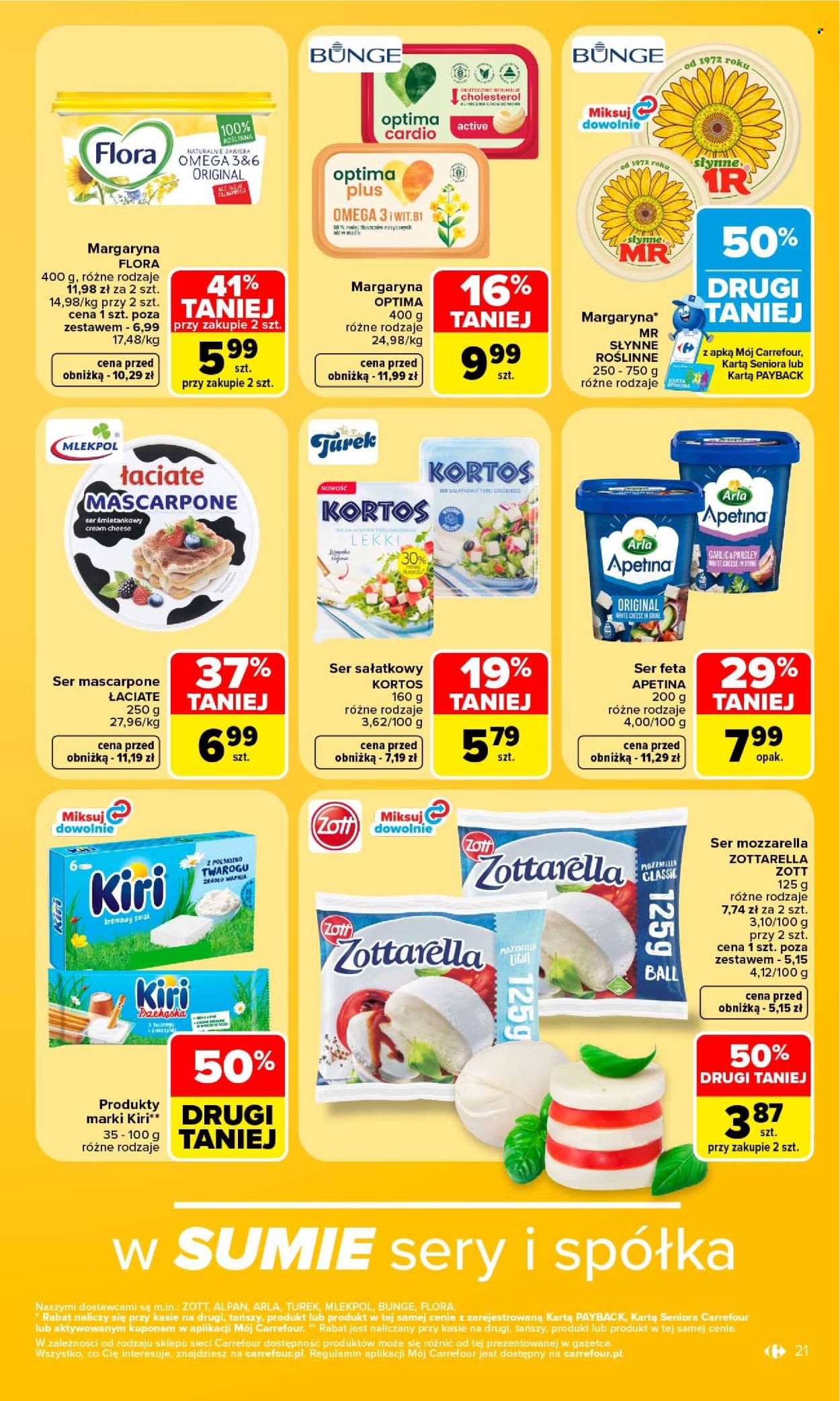 Gazetka Carrefour - 24.8.2026. - 30.8.2026.. Strona 23