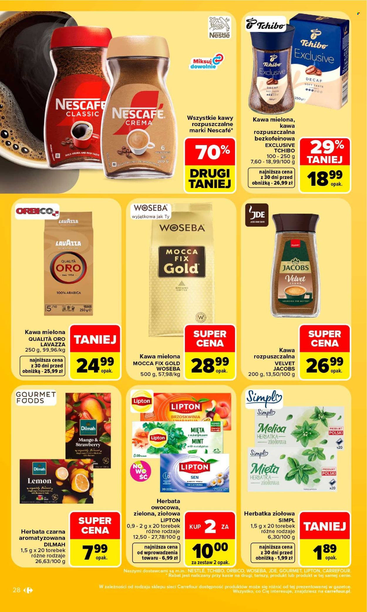 Gazetka Carrefour - 24.8.2026. - 30.8.2026.. Strona 30
