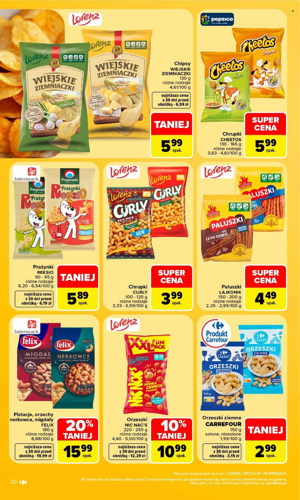 Gazetka Carrefour - 24.8.2026. - 30.8.2026.. Strona 32