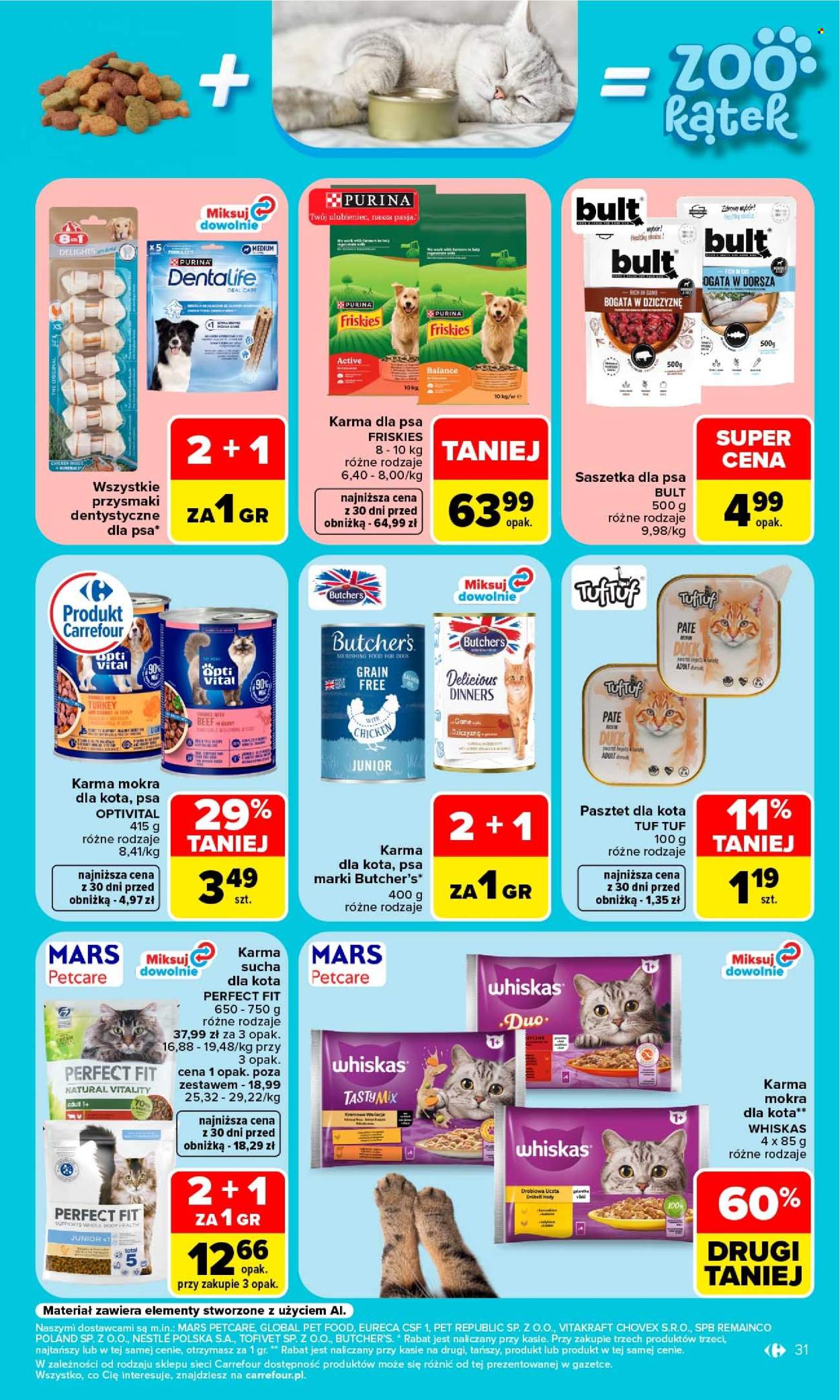 Gazetka Carrefour - 24.8.2026. - 30.8.2026.. Strona 33