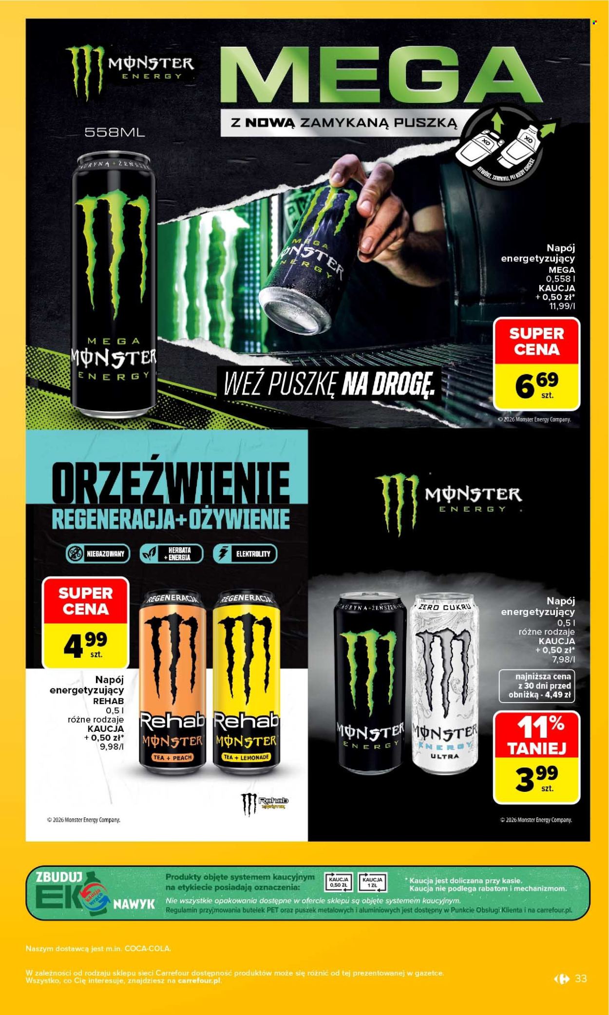 Gazetka Carrefour - 24.8.2026. - 30.8.2026.. Strona 35