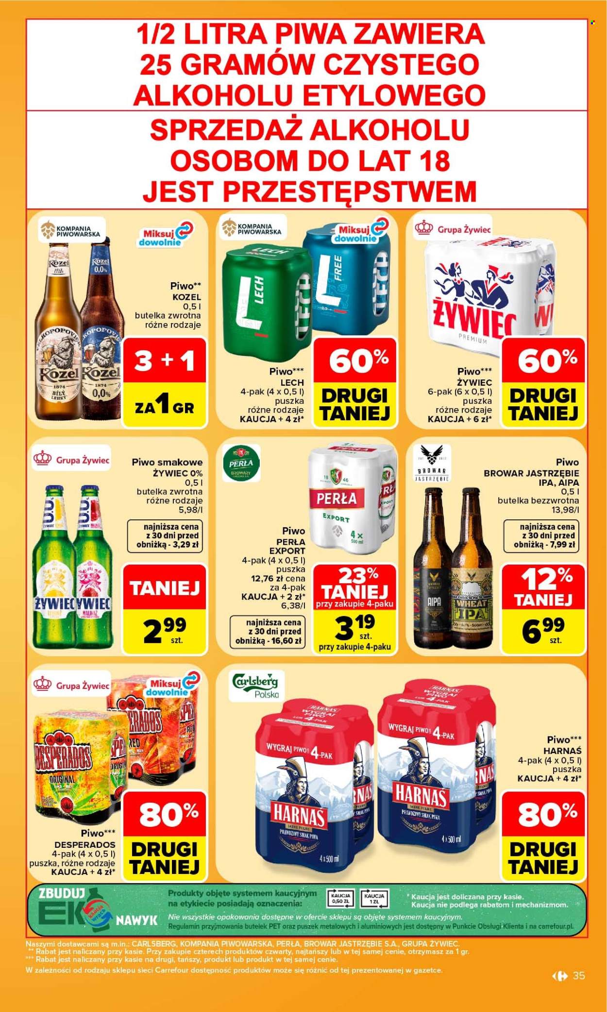 Gazetka Carrefour - 24.8.2026. - 30.8.2026.. Strona 37