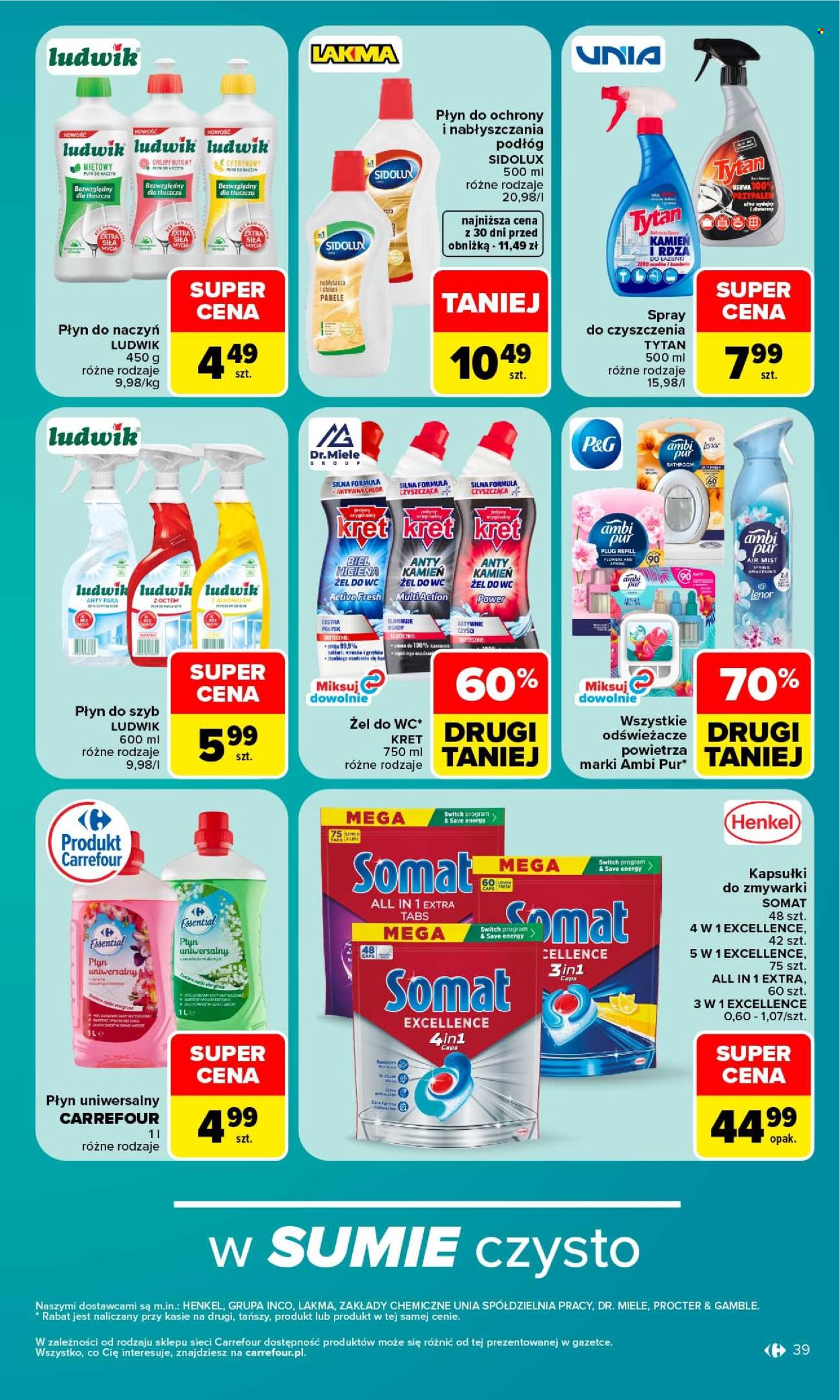 Gazetka Carrefour - 24.8.2026. - 30.8.2026.. Strona 41
