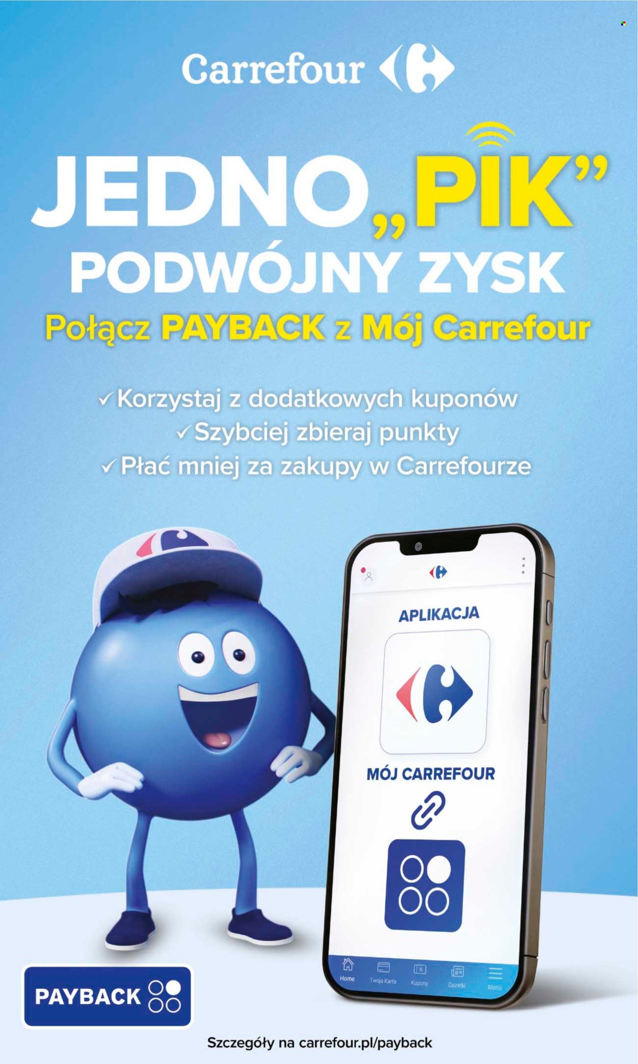 Gazetka Carrefour - 24.8.2026. - 30.8.2026.. Strona 44