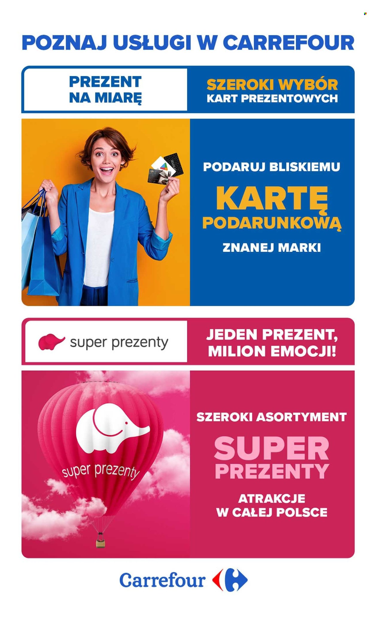 Gazetka Carrefour - 24.8.2026. - 30.8.2026.. Strona 51