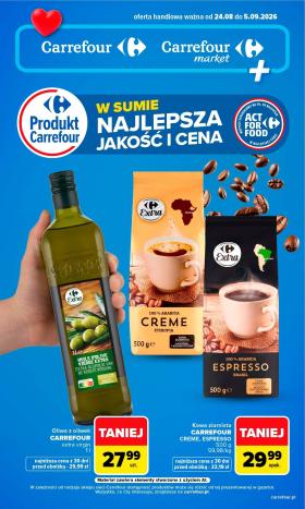 Carrefour - w SUMIE najlepsza jakość i cena