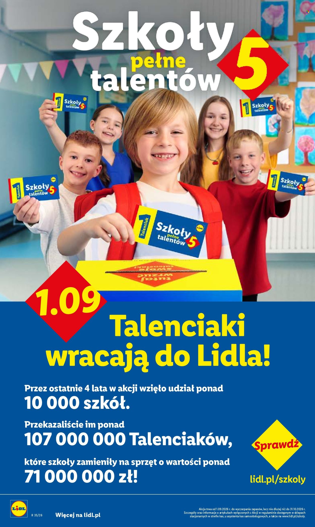 Gazetka Lidl - 24.8.2026. - 26.8.2026.. Strona 2