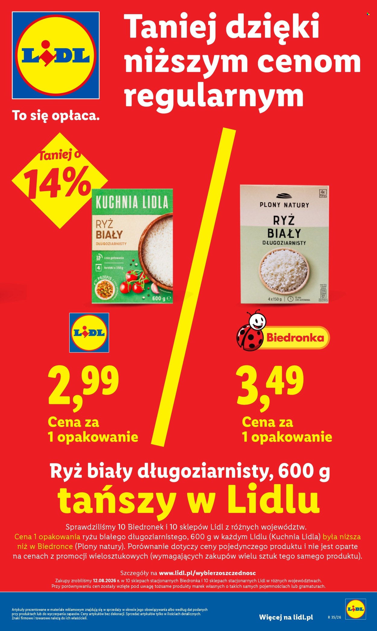 Gazetka Lidl - 24.8.2026. - 26.8.2026.. Strona 5