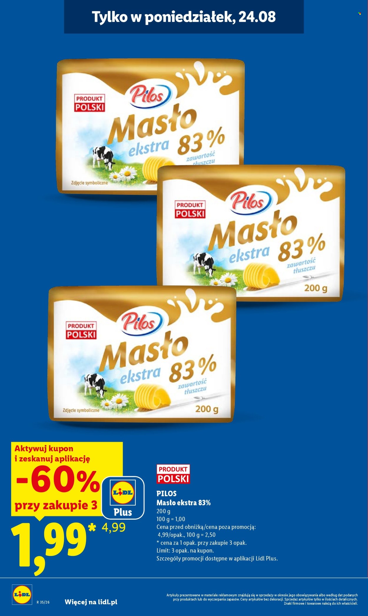 Gazetka Lidl - 24.8.2026. - 26.8.2026.. Strona 8