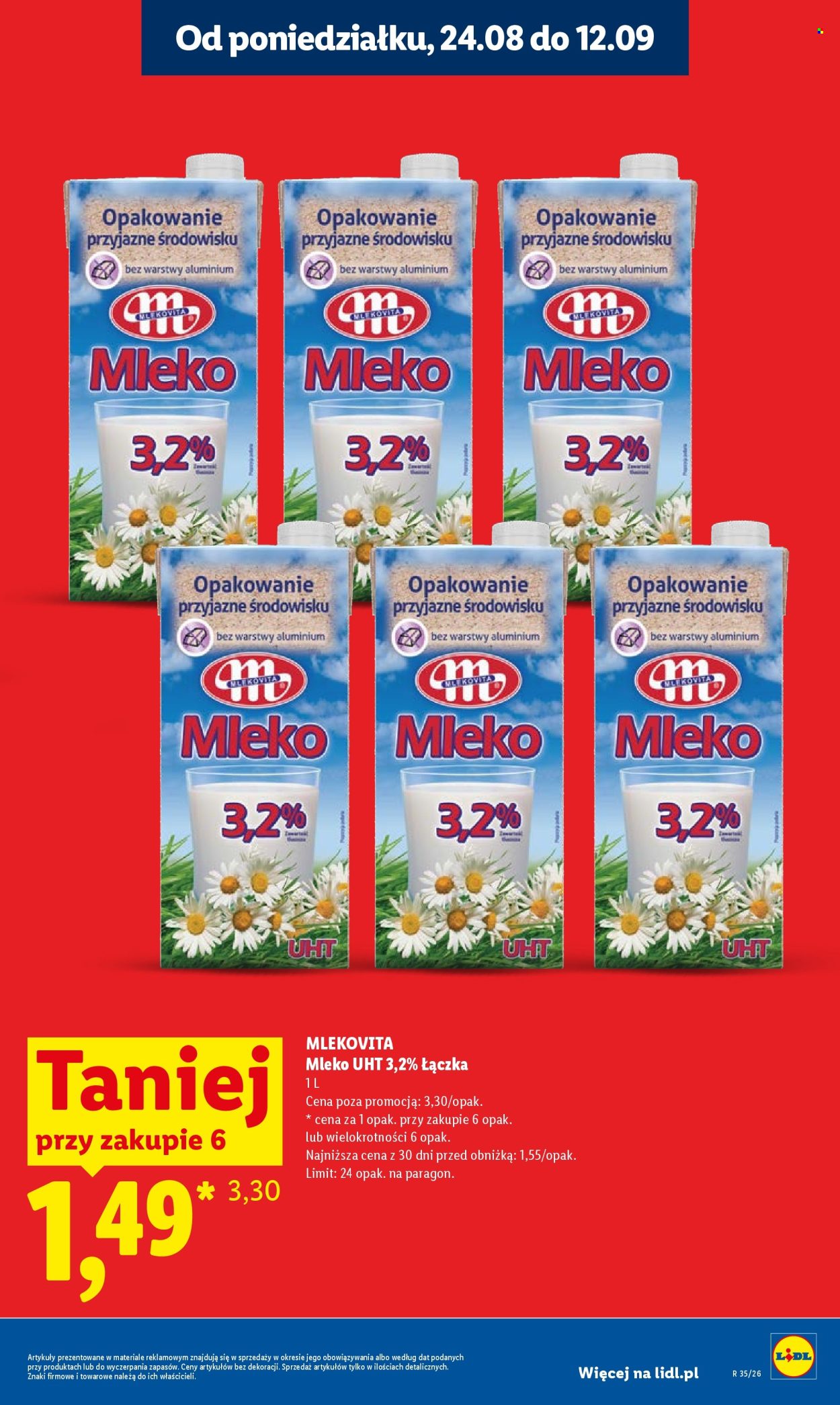 Gazetka Lidl - 24.8.2026. - 26.8.2026.. Strona 9