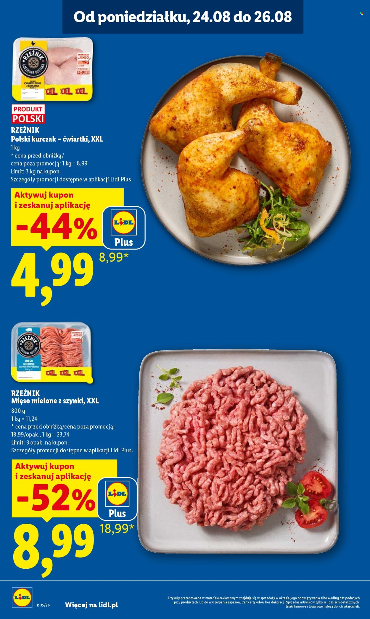 Gazetka Lidl - 24.8.2026. - 26.8.2026.. Strona 10