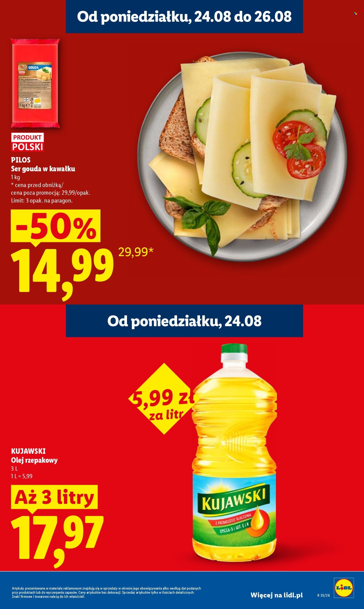 Gazetka Lidl - 24.8.2026. - 26.8.2026.. Strona 11