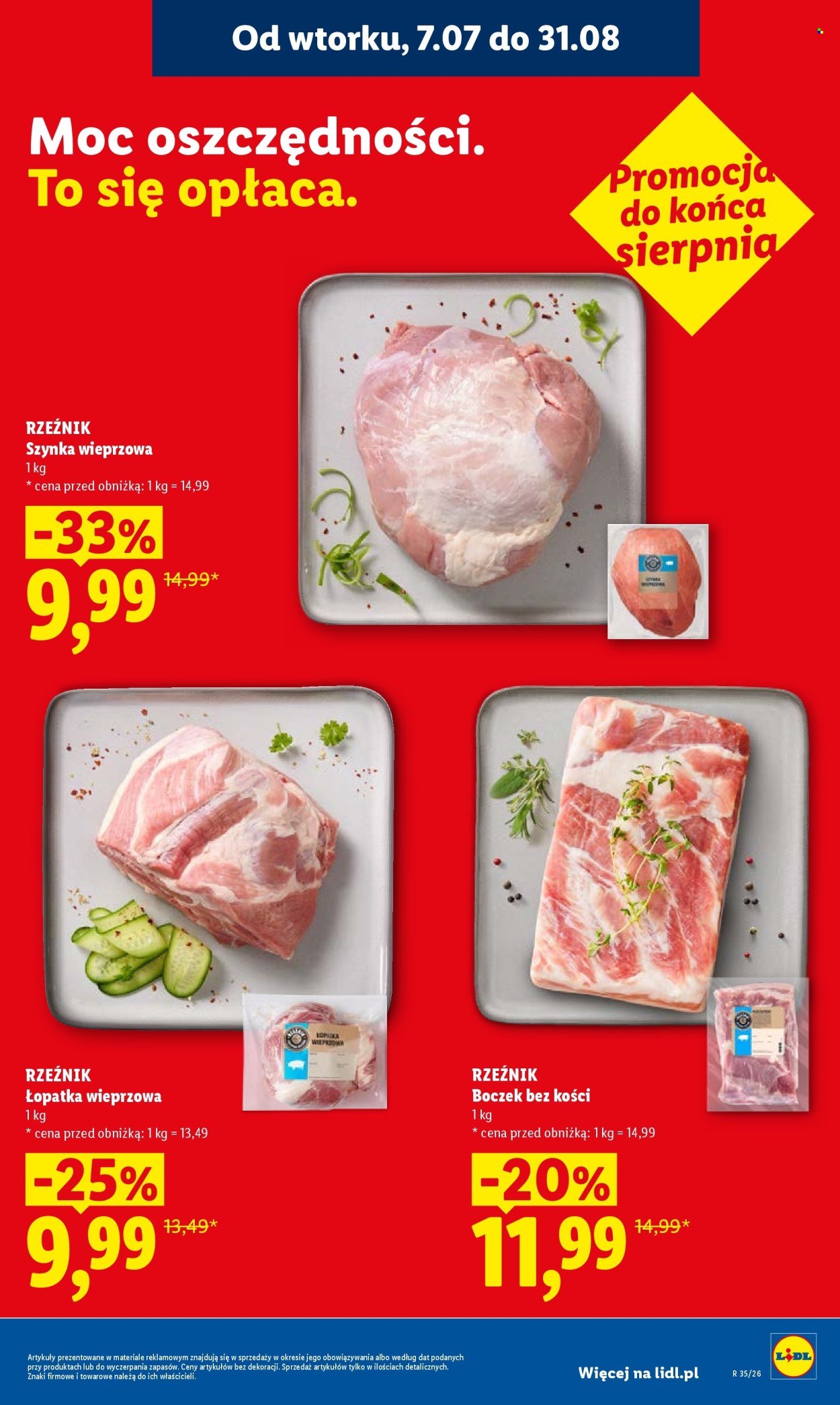 Gazetka Lidl - 24.8.2026. - 26.8.2026.. Strona 15