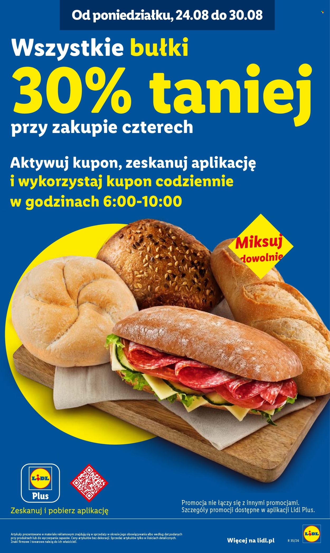 Gazetka Lidl - 24.8.2026. - 26.8.2026.. Strona 19