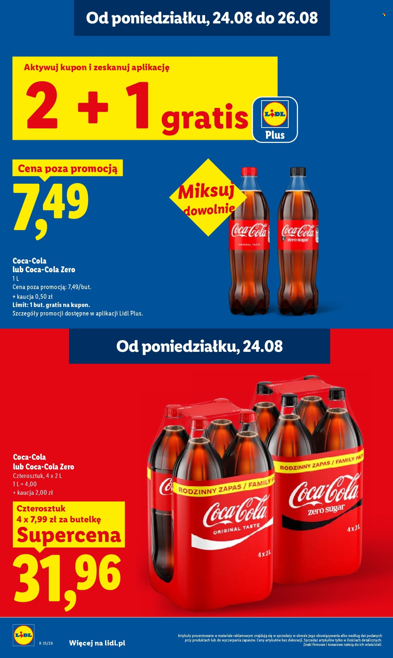 Gazetka Lidl - 24.8.2026. - 26.8.2026.. Strona 22