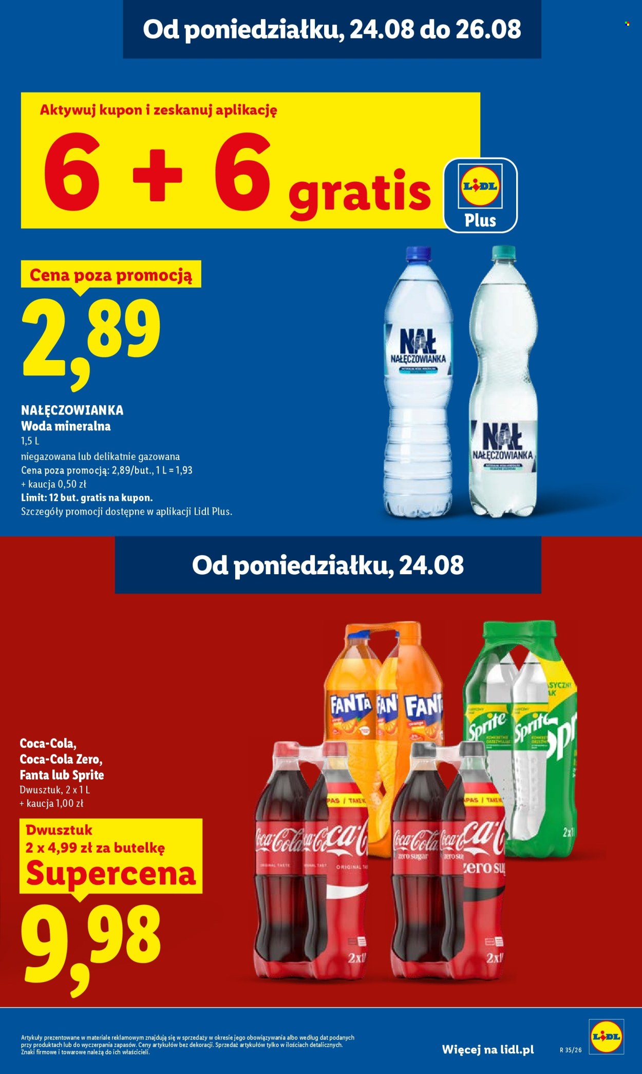Gazetka Lidl - 24.8.2026. - 26.8.2026.. Strona 23