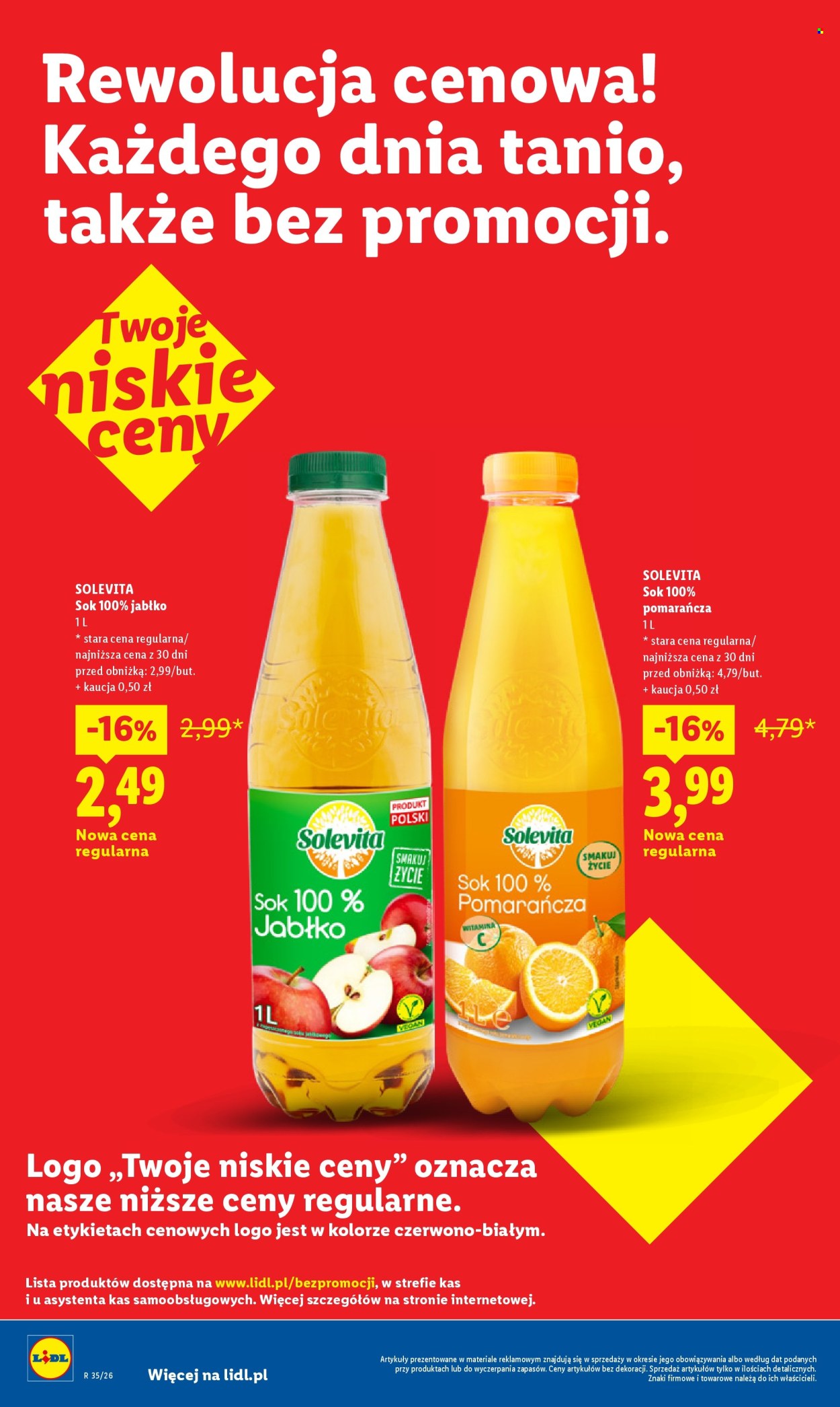 Gazetka Lidl - 24.8.2026. - 26.8.2026.. Strona 26