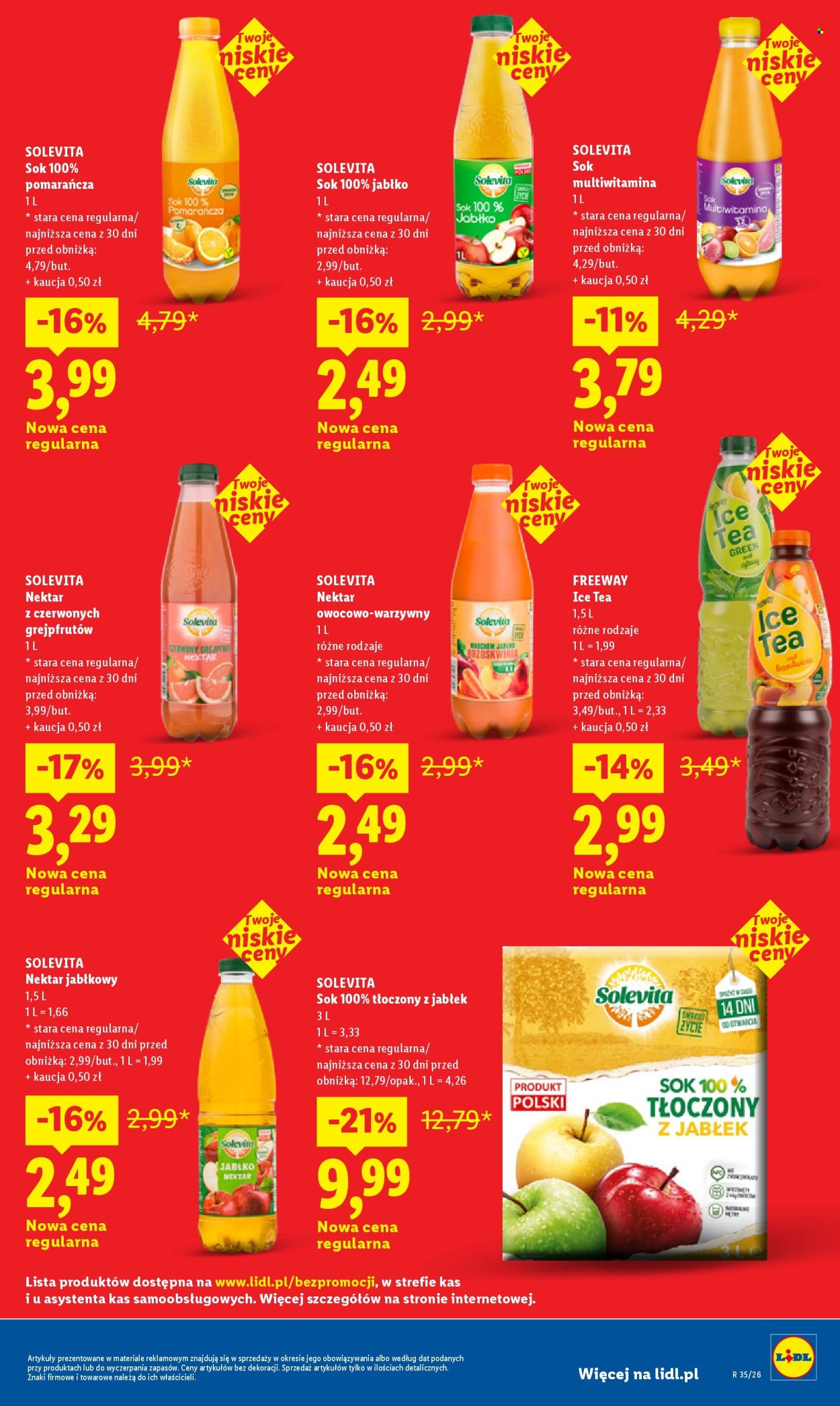 Gazetka Lidl - 24.8.2026. - 26.8.2026.. Strona 27