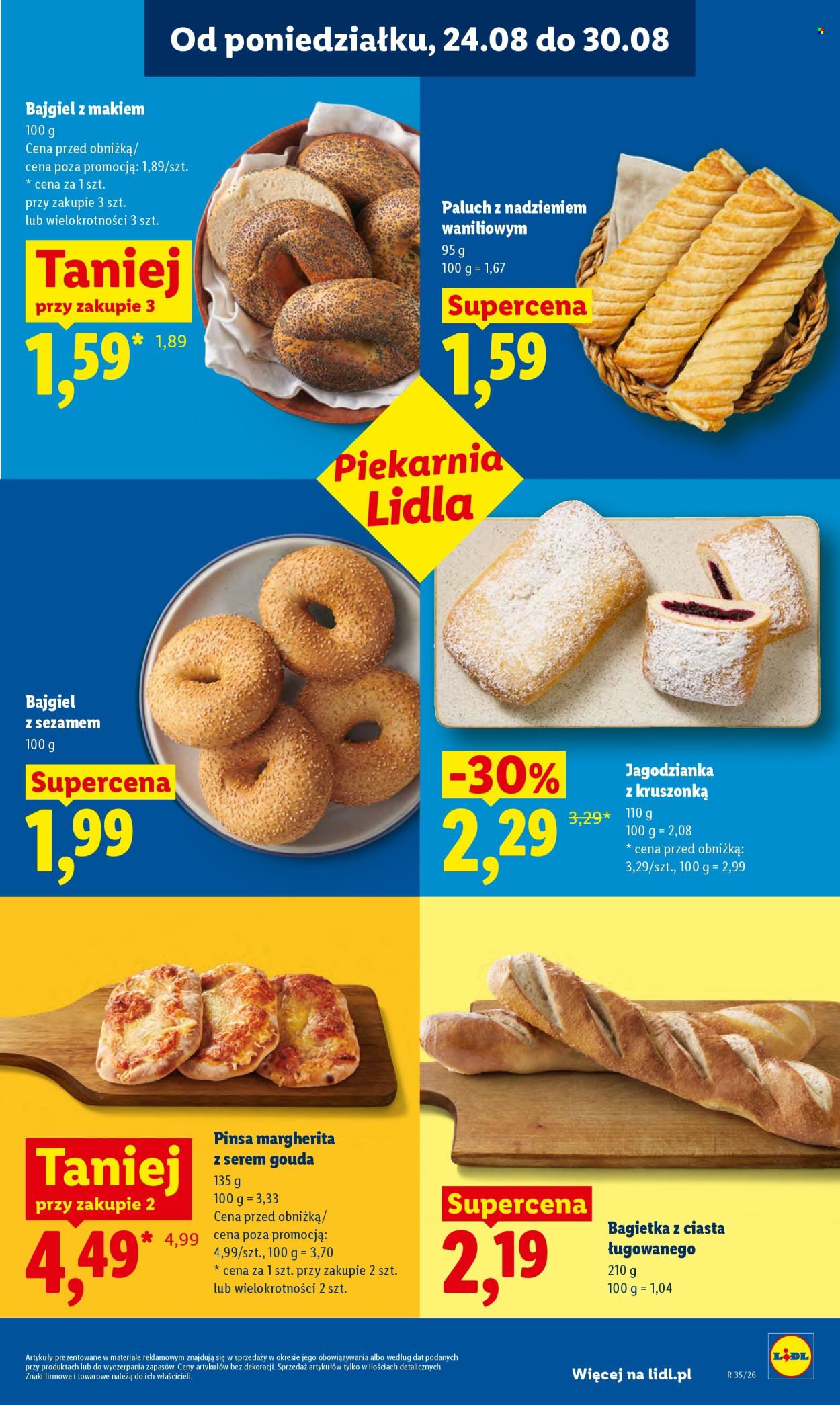 Gazetka Lidl - 24.8.2026. - 26.8.2026.. Strona 43