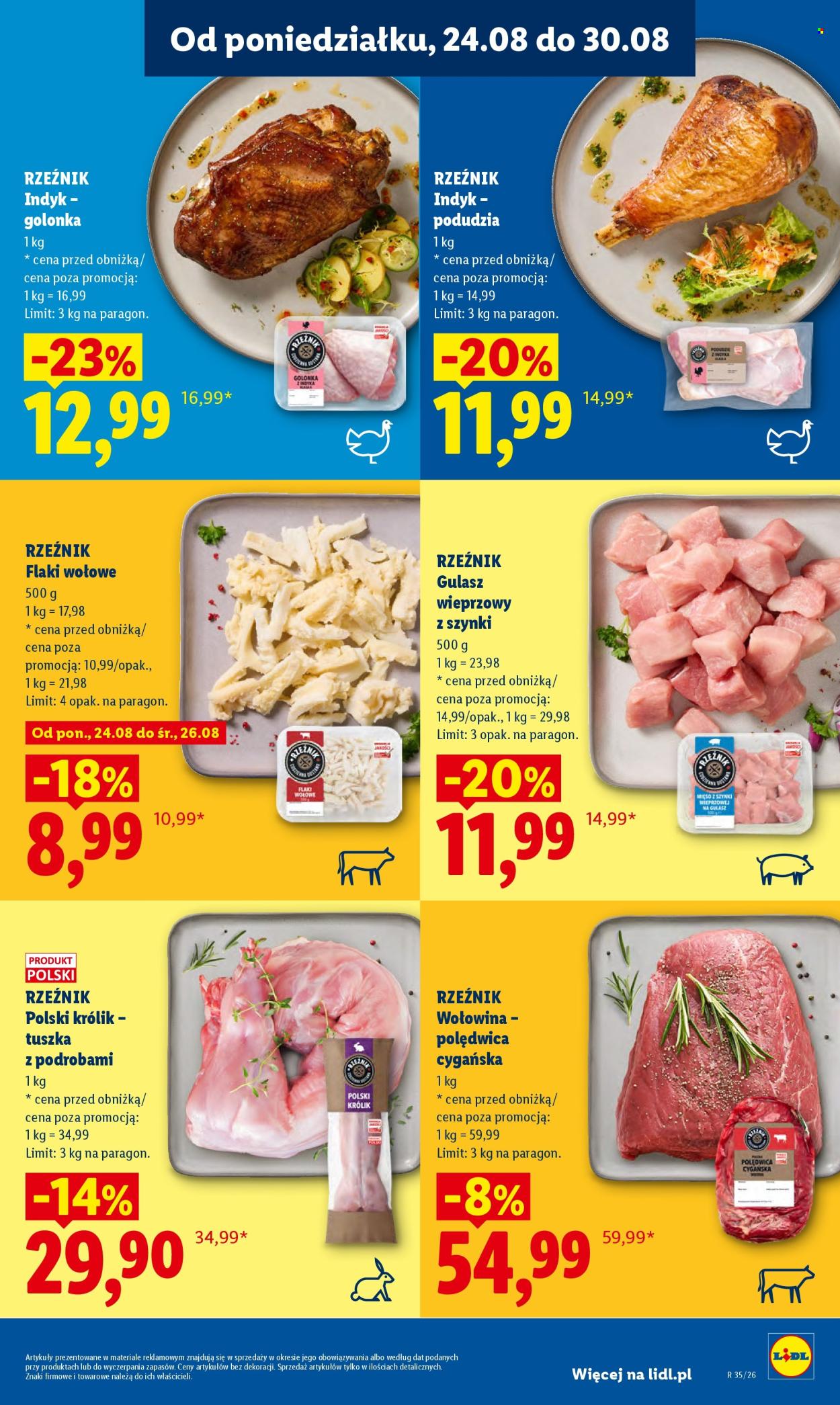 Gazetka Lidl - 24.8.2026. - 26.8.2026.. Strona 47