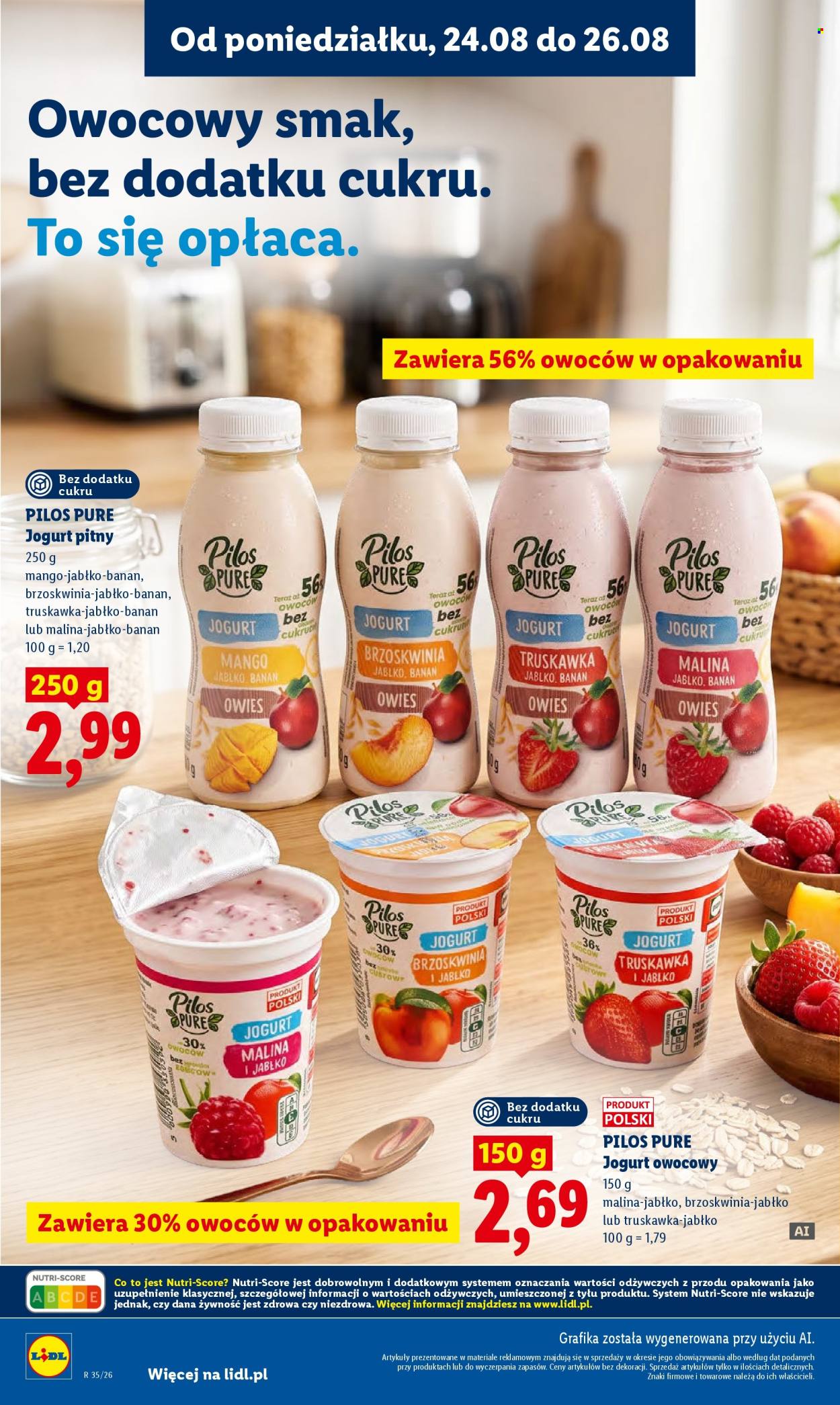 Gazetka Lidl - 24.8.2026. - 26.8.2026.. Strona 52