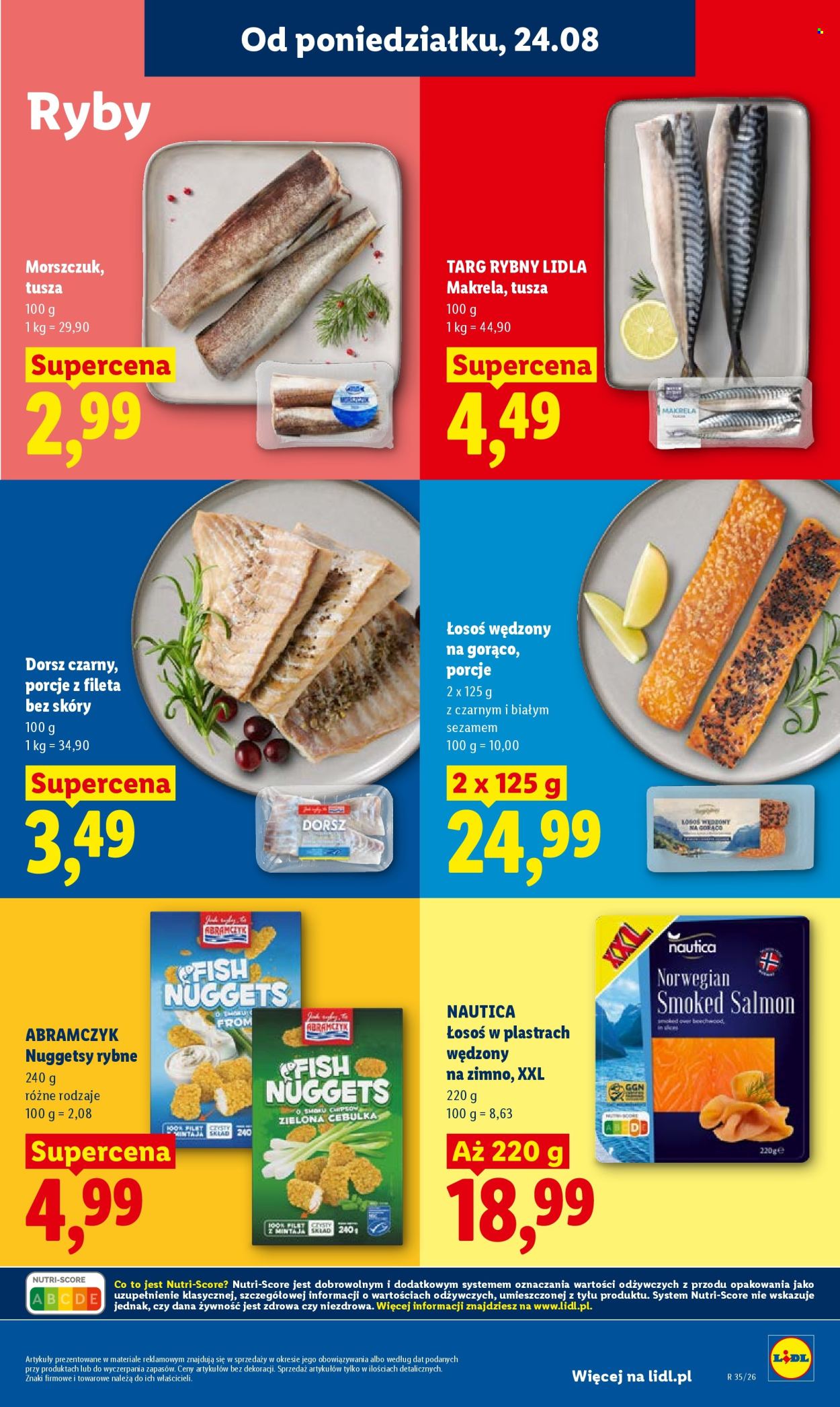 Gazetka Lidl - 24.8.2026. - 26.8.2026.. Strona 53