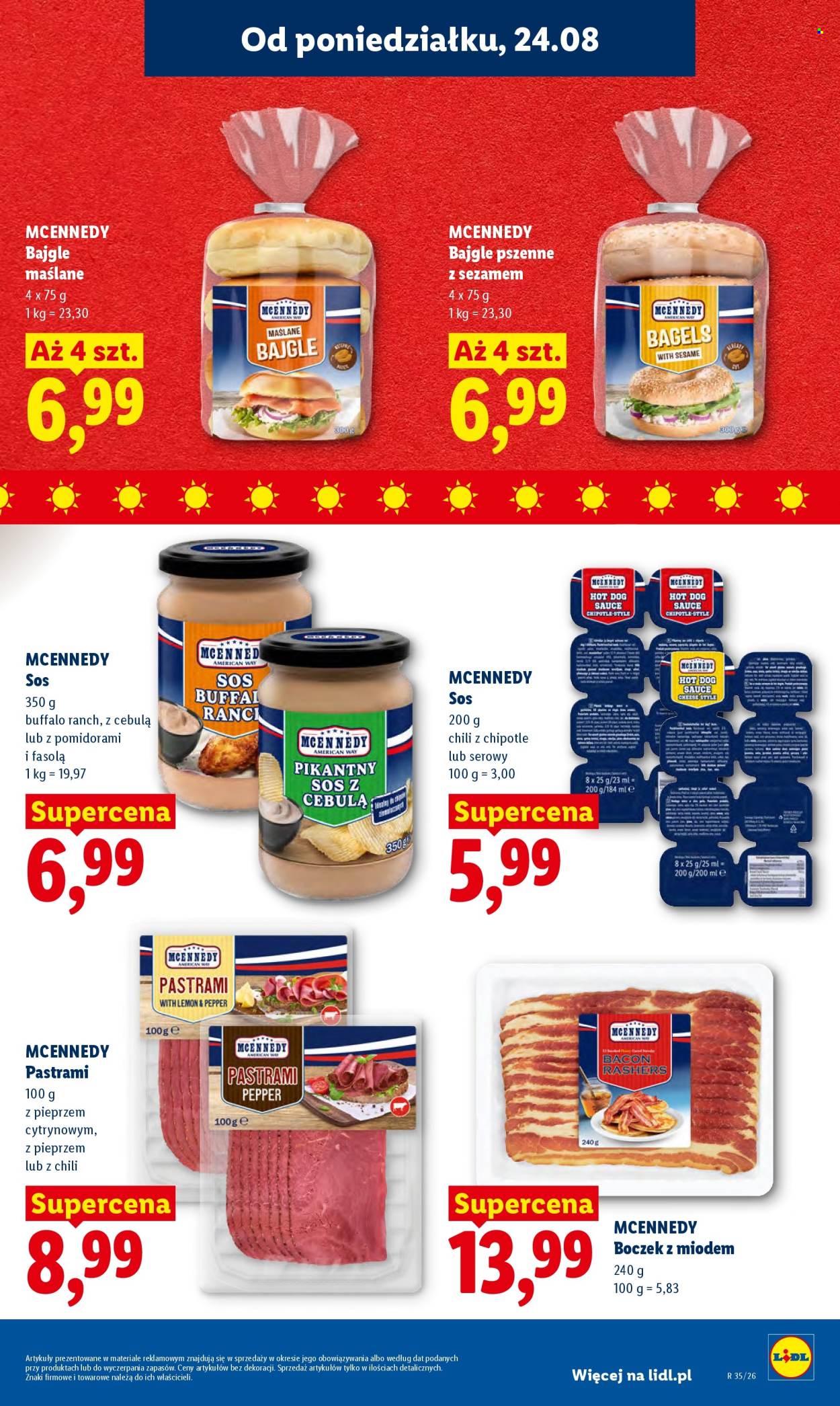 Gazetka Lidl - 24.8.2026. - 26.8.2026.. Strona 57