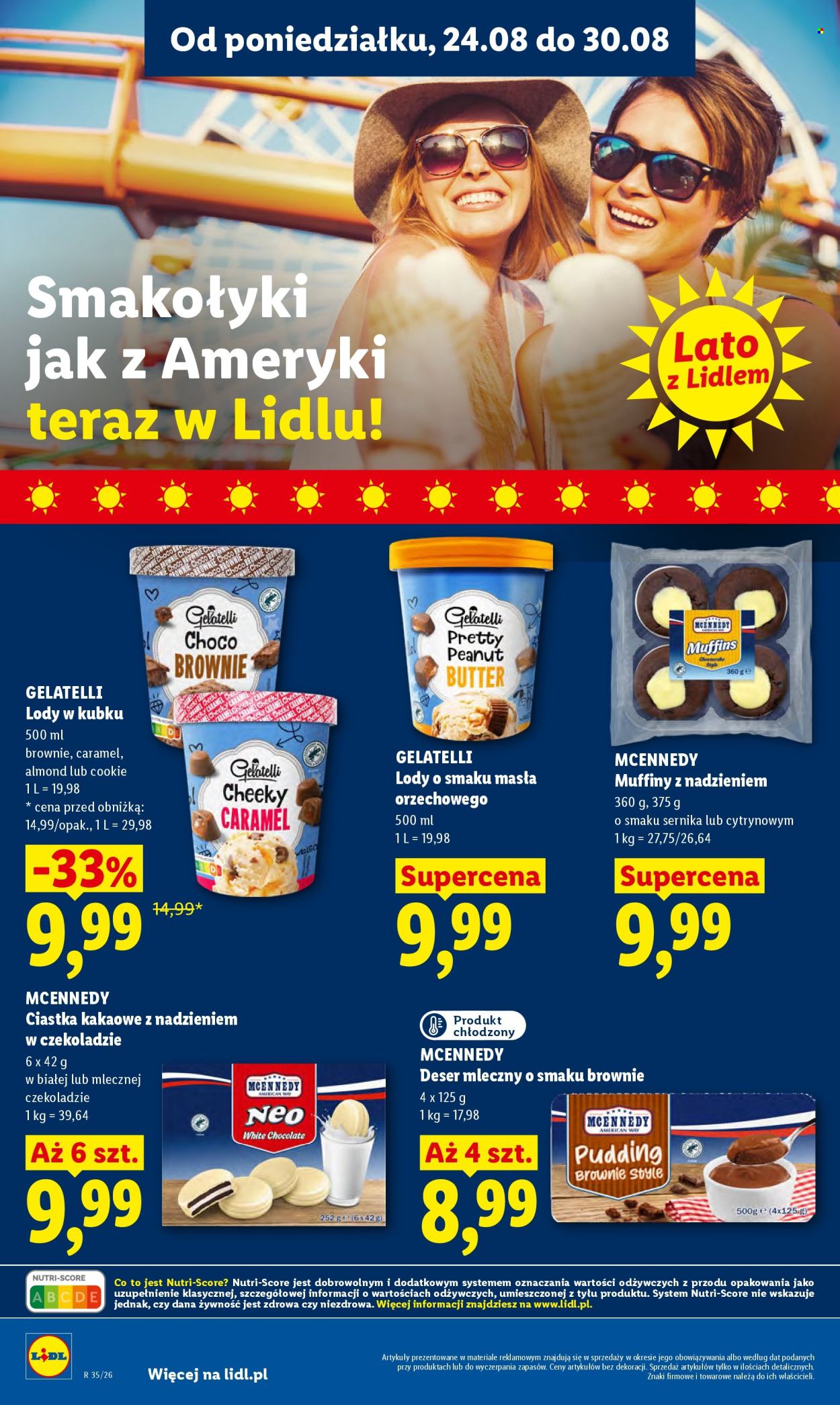 Gazetka Lidl - 24.8.2026. - 26.8.2026.. Strona 58