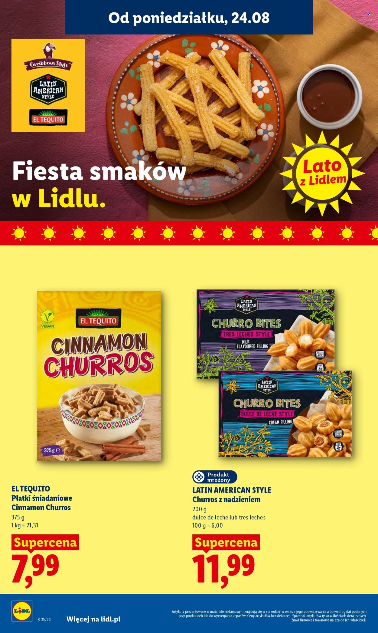 Gazetka Lidl - 24.8.2026. - 26.8.2026.. Strona 62