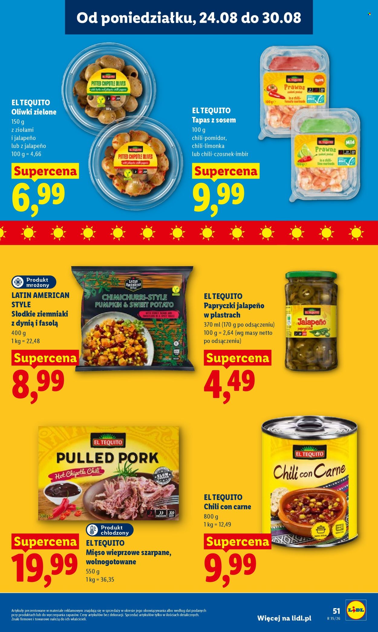 Gazetka Lidl - 24.8.2026. - 26.8.2026.. Strona 63