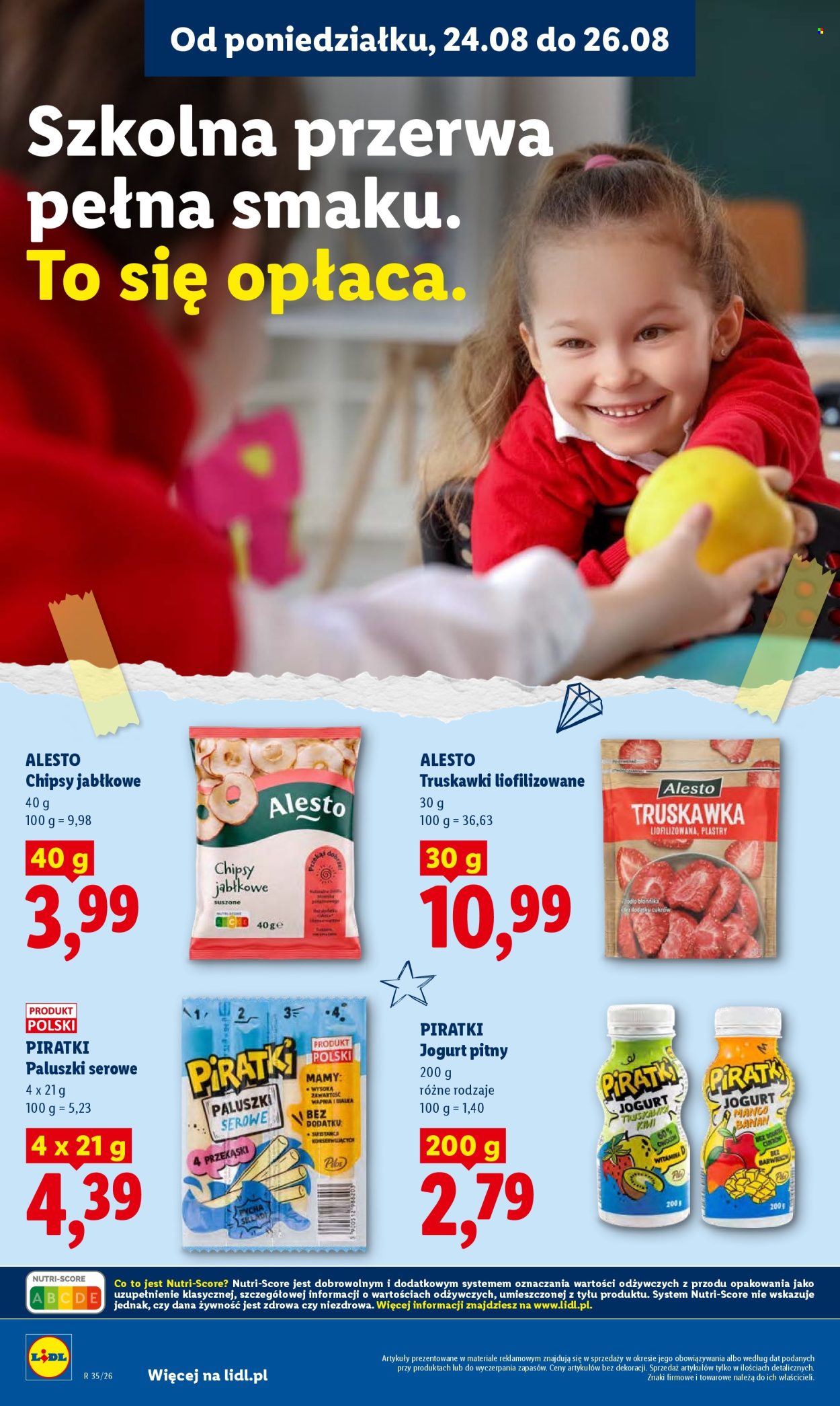 Gazetka Lidl - 24.8.2026. - 26.8.2026.. Strona 66