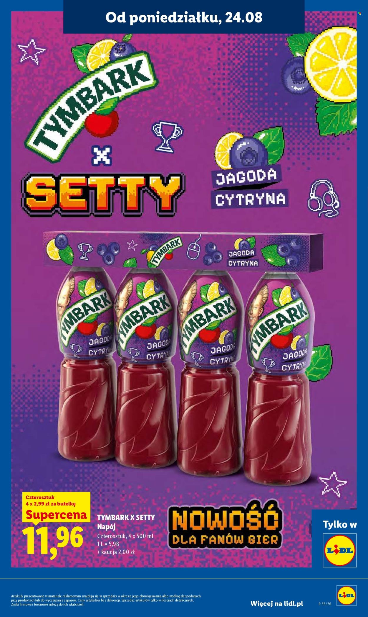 Gazetka Lidl - 24.8.2026. - 26.8.2026.. Strona 75