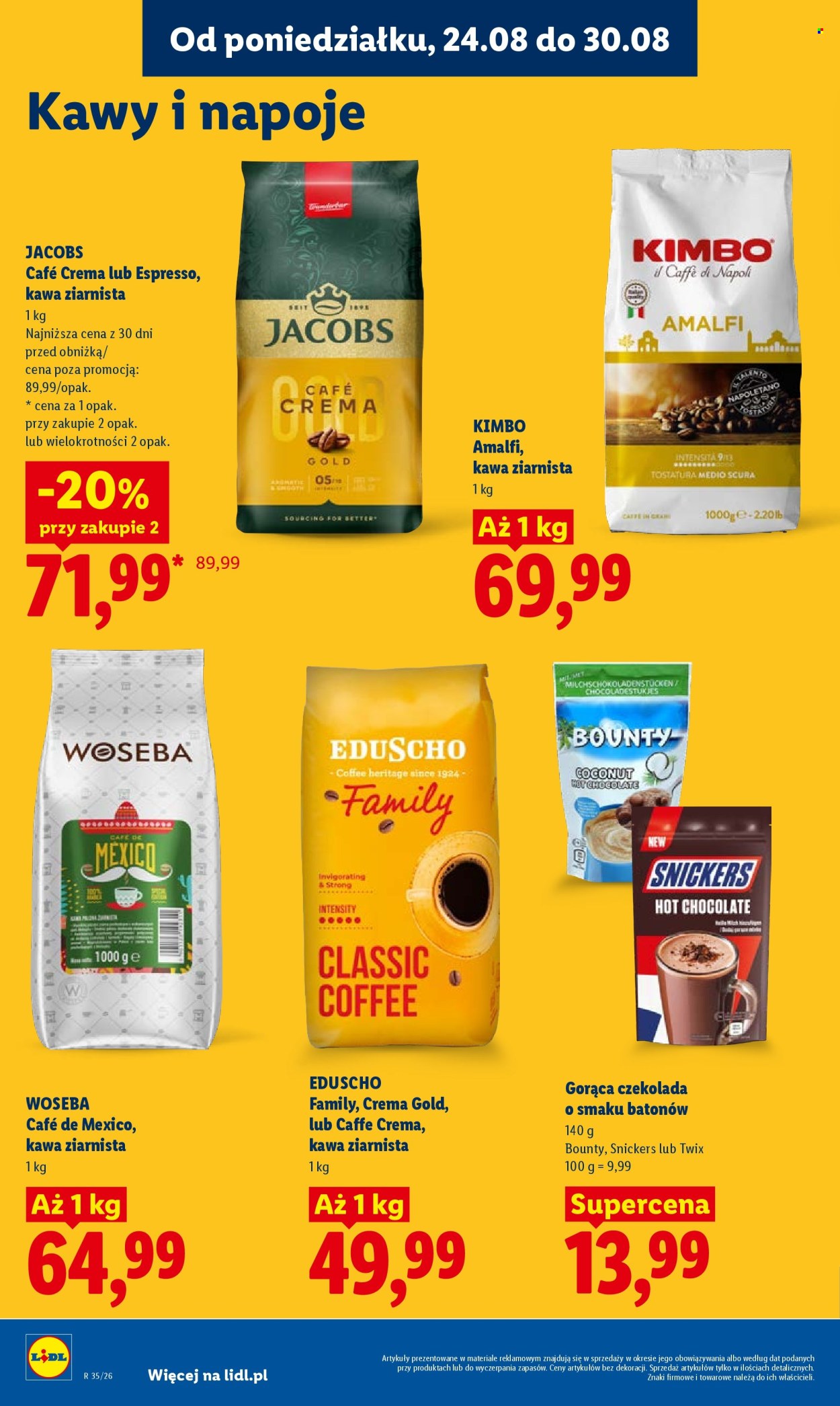 Gazetka Lidl - 24.8.2026. - 26.8.2026.. Strona 78