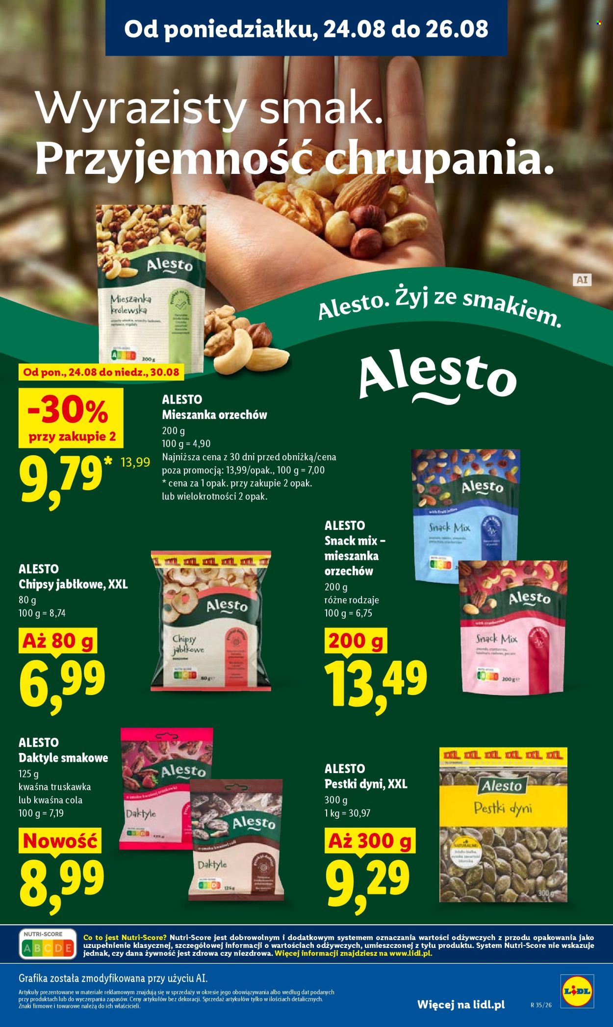 Gazetka Lidl - 24.8.2026. - 26.8.2026.. Strona 79